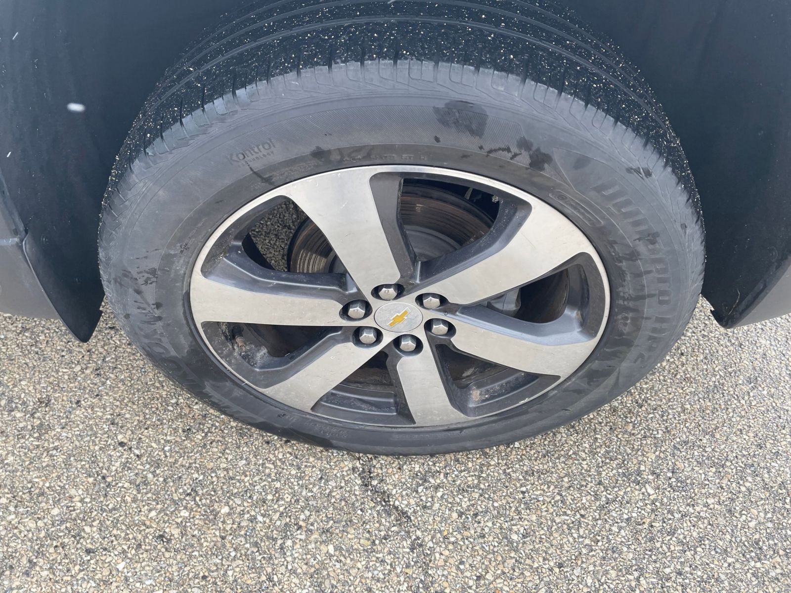 Thumbnail: 2022 Chevrolet Traverse - 34