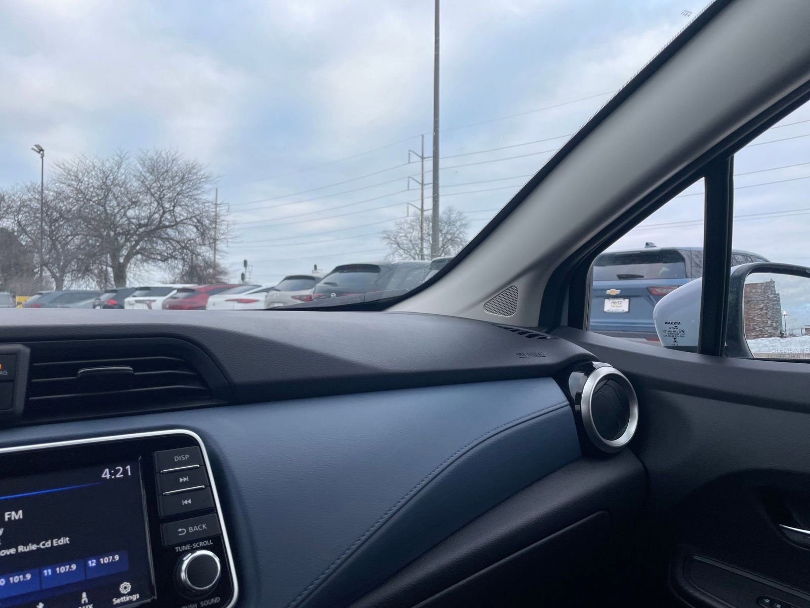 Thumbnail: 2025 Nissan Versa - 35