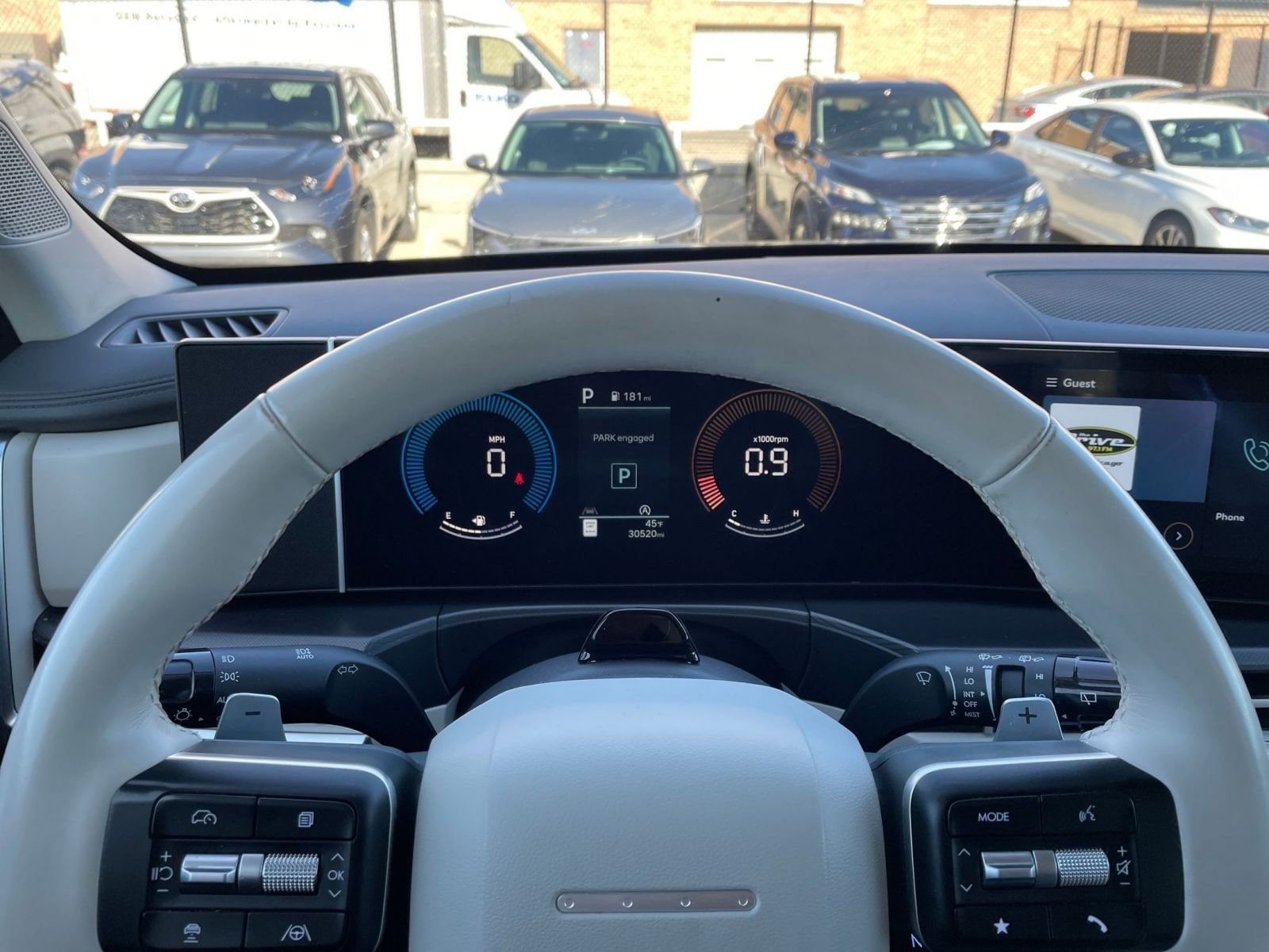 Thumbnail: 2025 Hyundai Santa Fe - 34