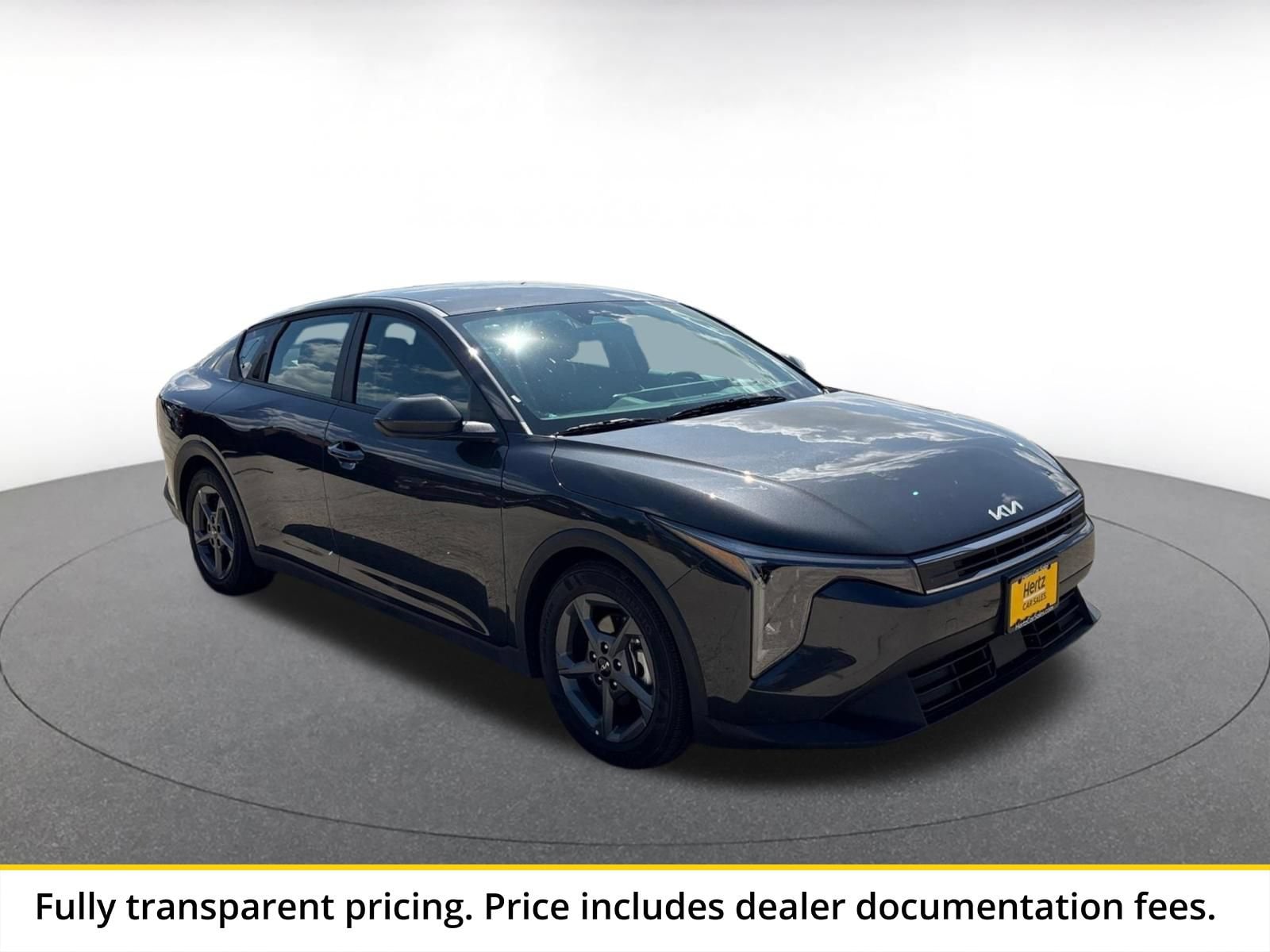 Thumbnail: 2026 Kia K4 - 1