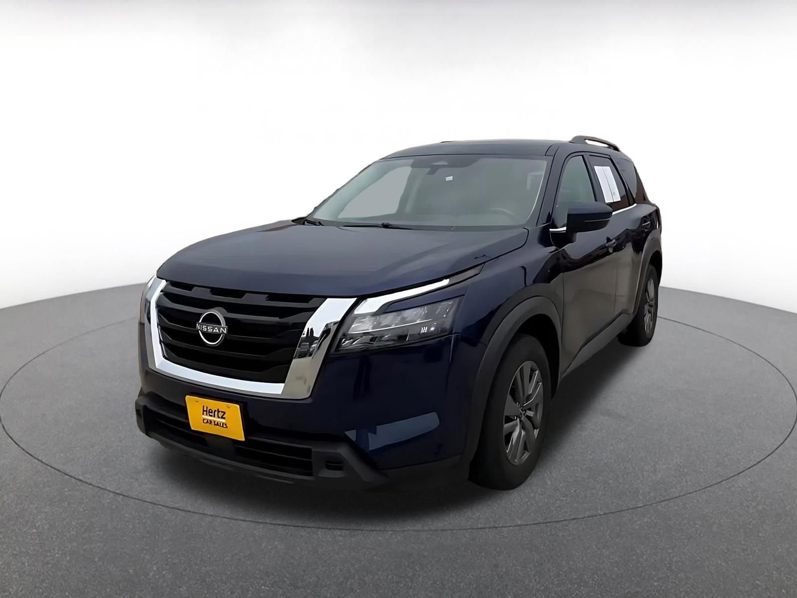 Thumbnail: 2025 Nissan Pathfinder - 7