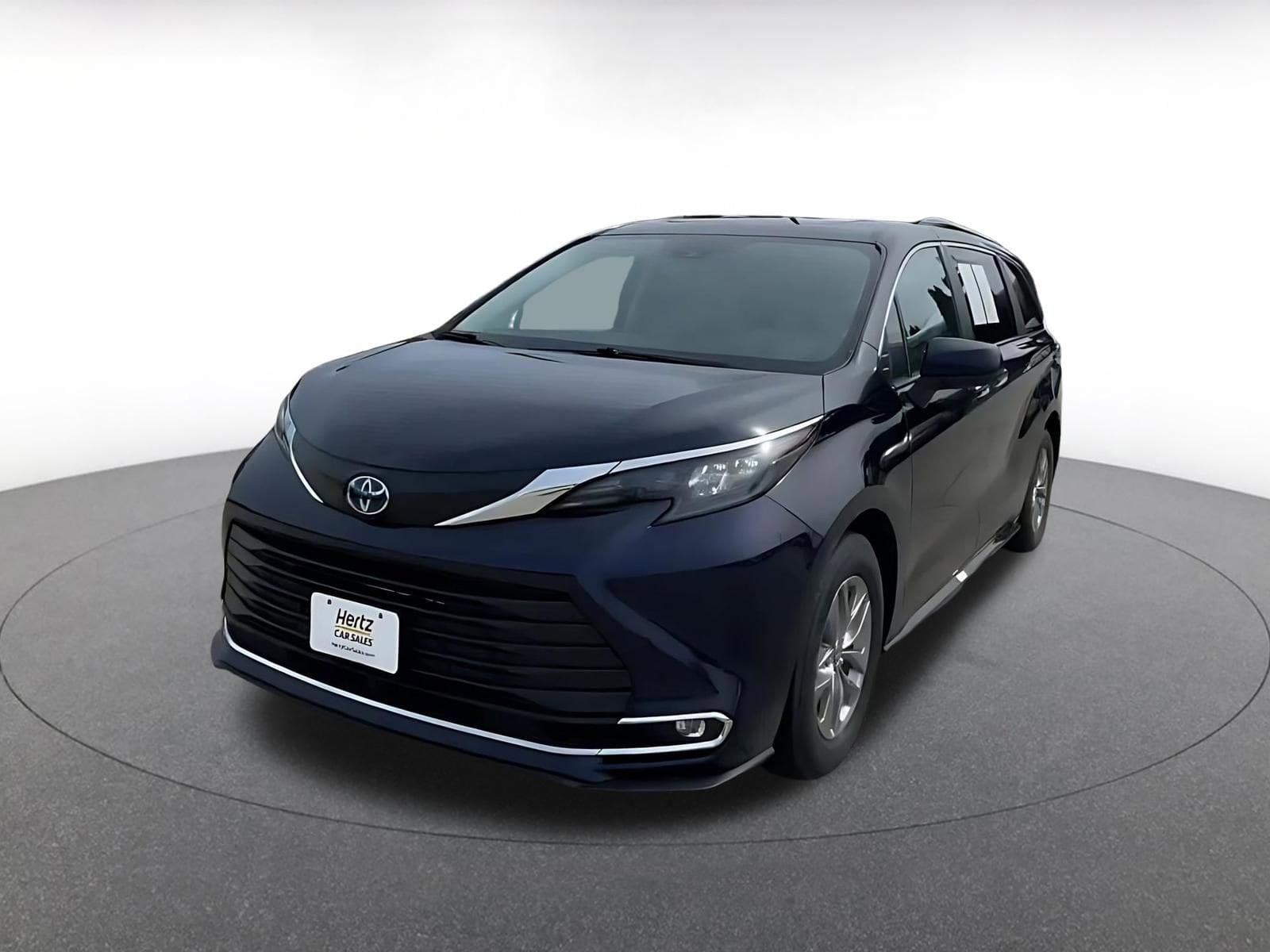 Thumbnail: 2024 Toyota Sienna - 7