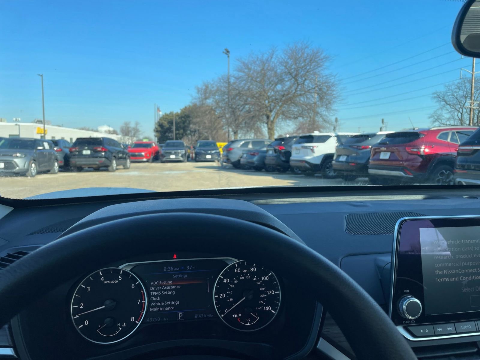 Thumbnail: 2025 Nissan Altima - 34