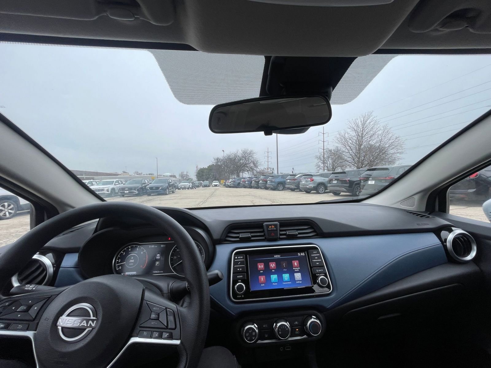 Thumbnail: 2025 Nissan Versa - 31