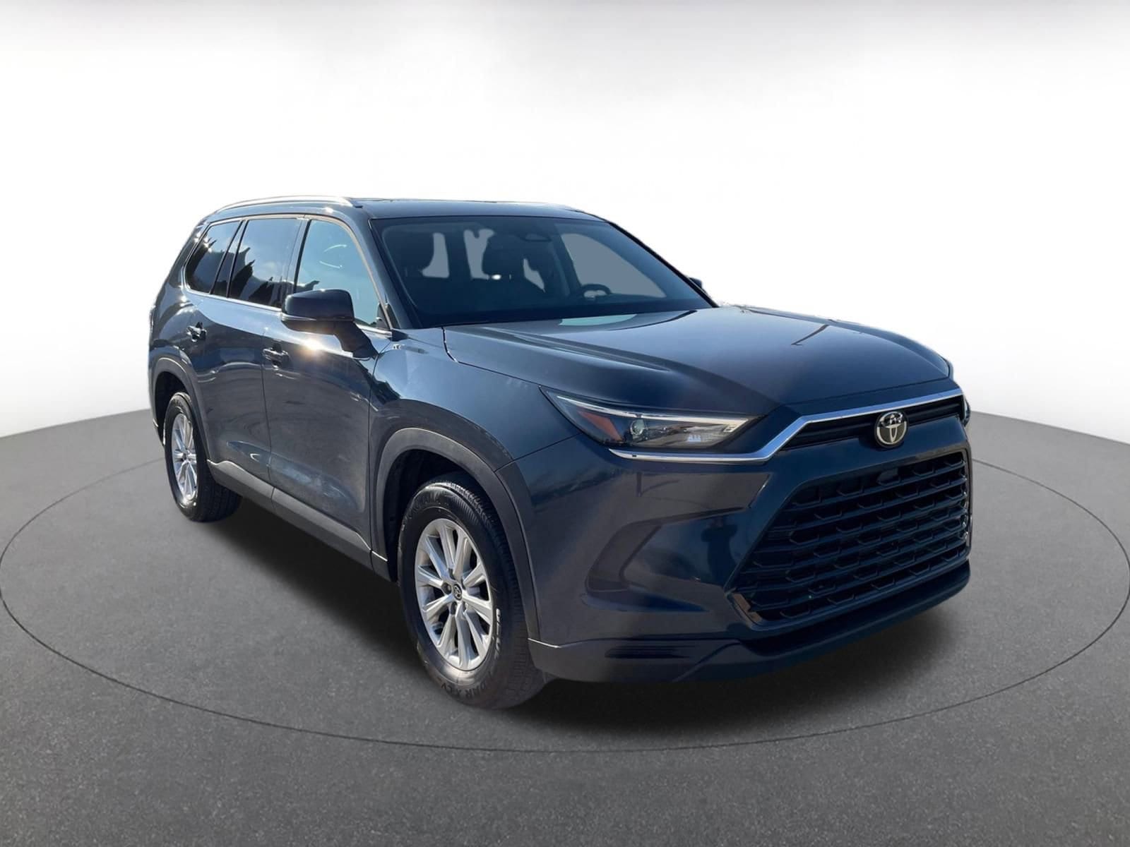 Thumbnail: 2025 Toyota Grand Highlander - 1