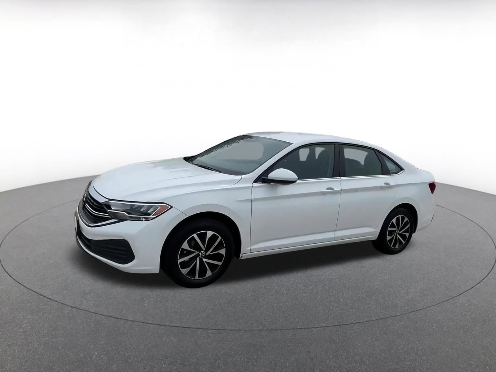 2024 Volkswagen Jetta S 10