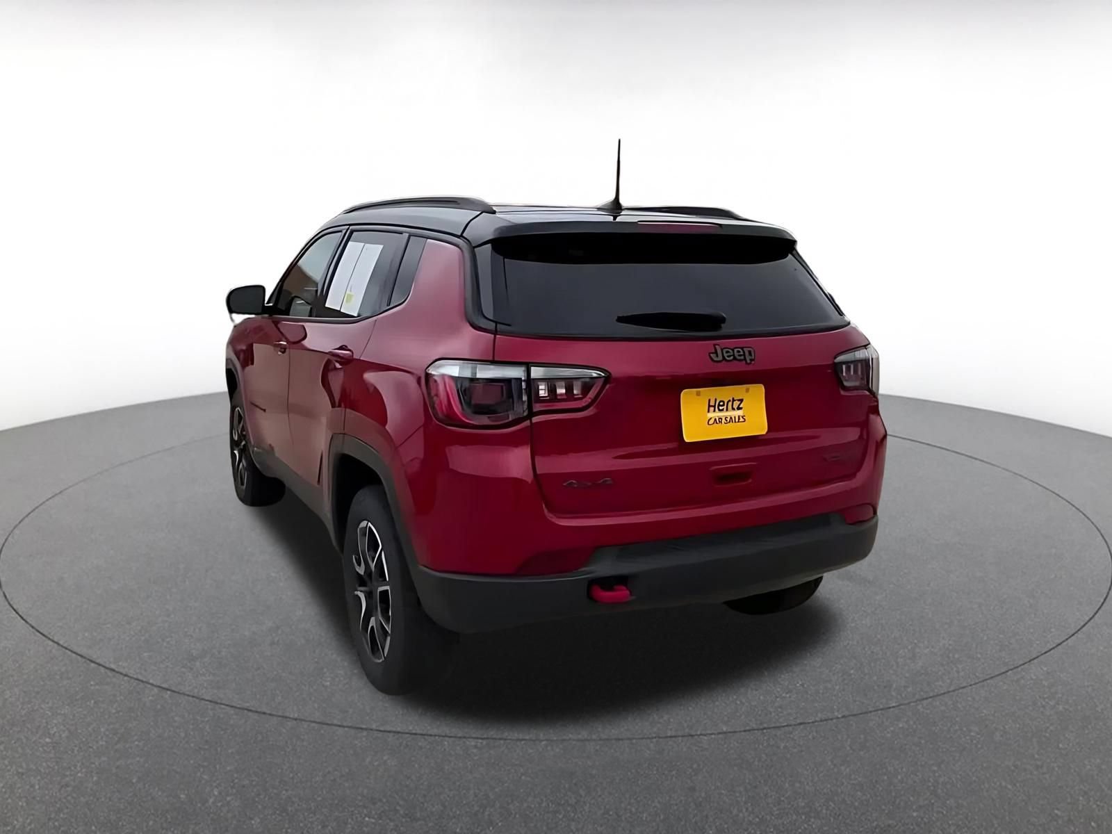 Thumbnail: 2025 Jeep Compass - 11