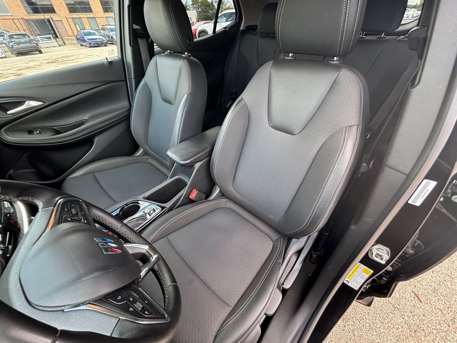 Thumbnail: 2025 Buick Encore GX - 35
