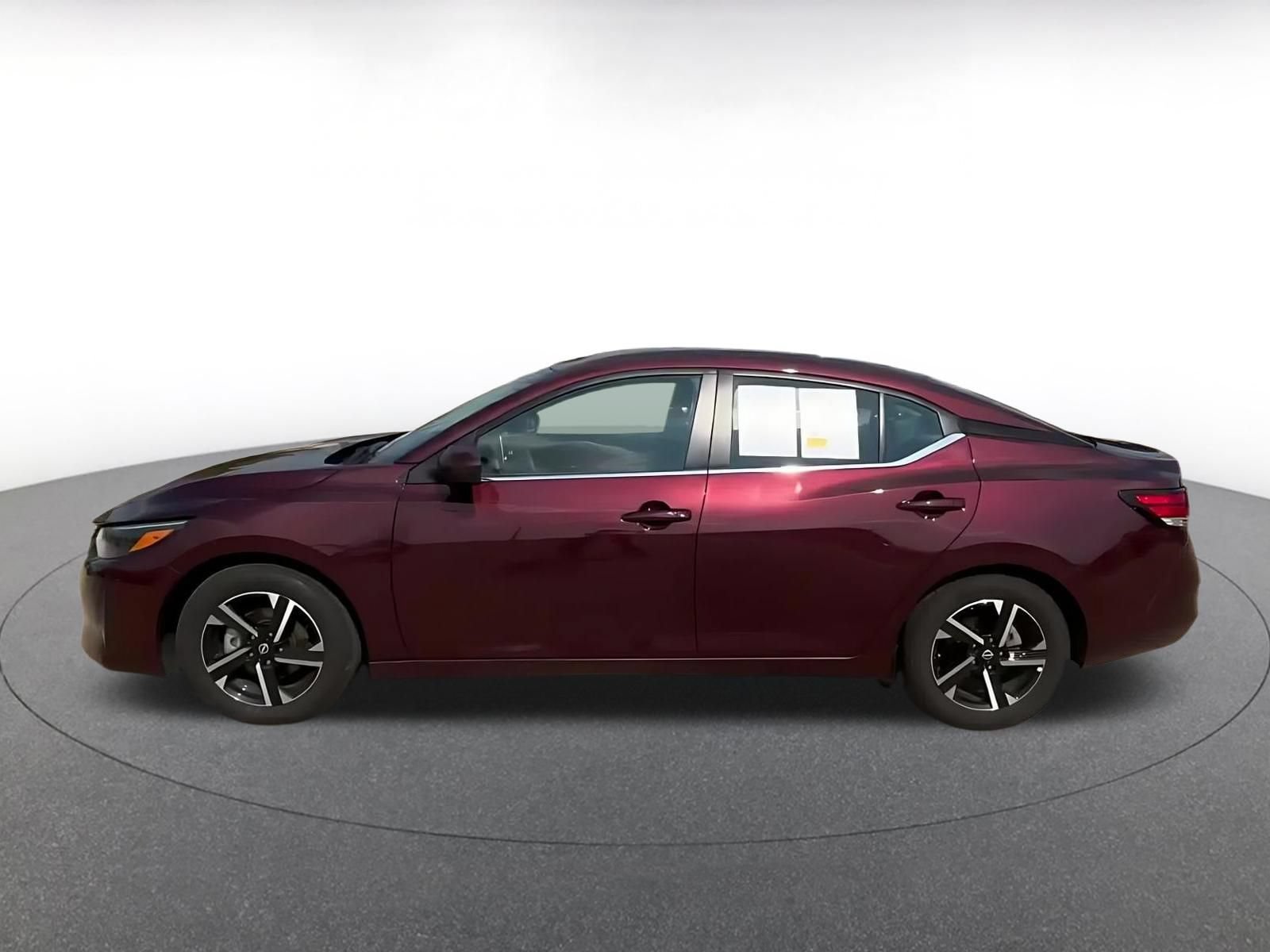 Thumbnail: 2025 Nissan Sentra - 7