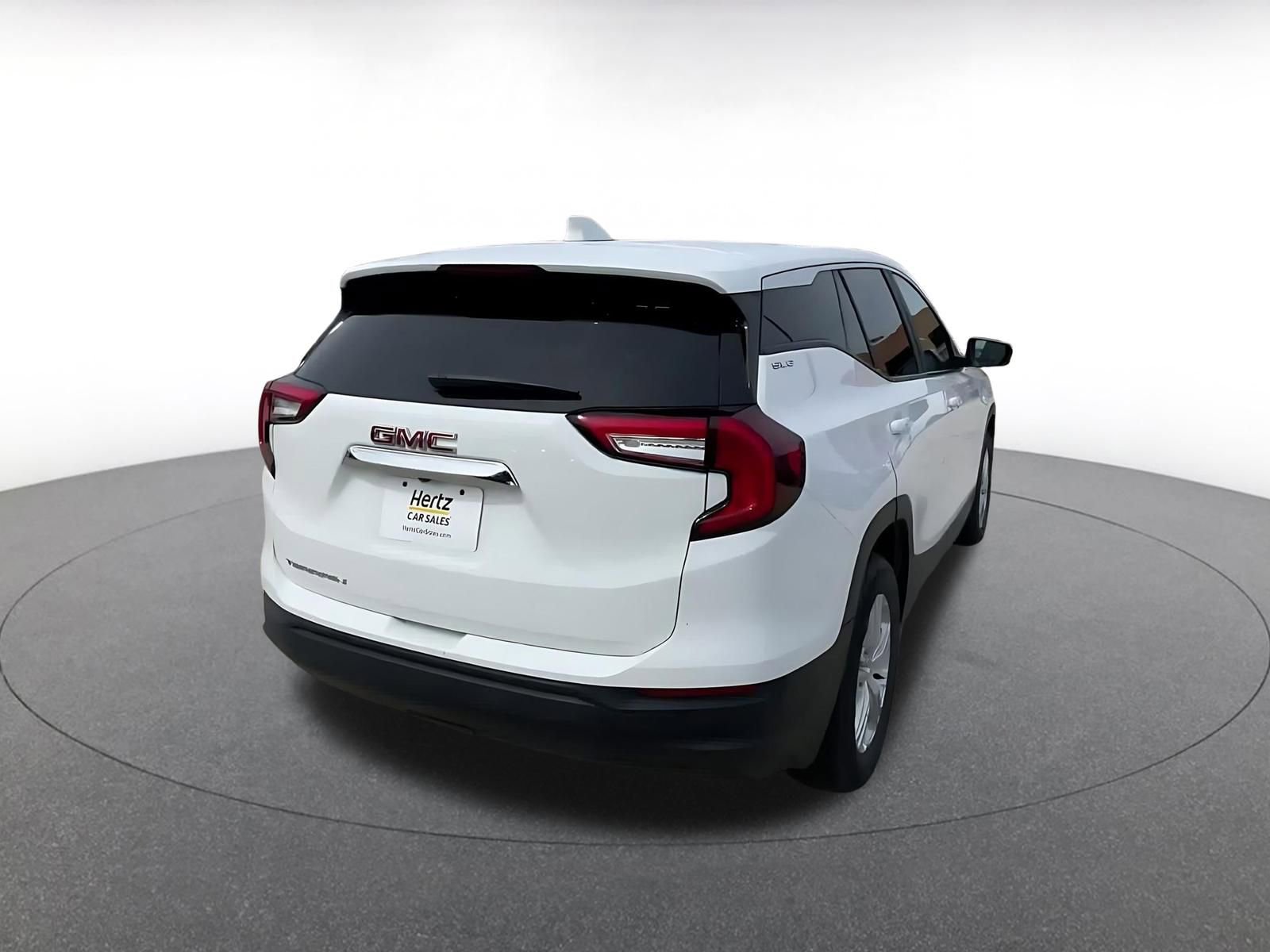 Thumbnail: 2024 GMC Terrain - 14