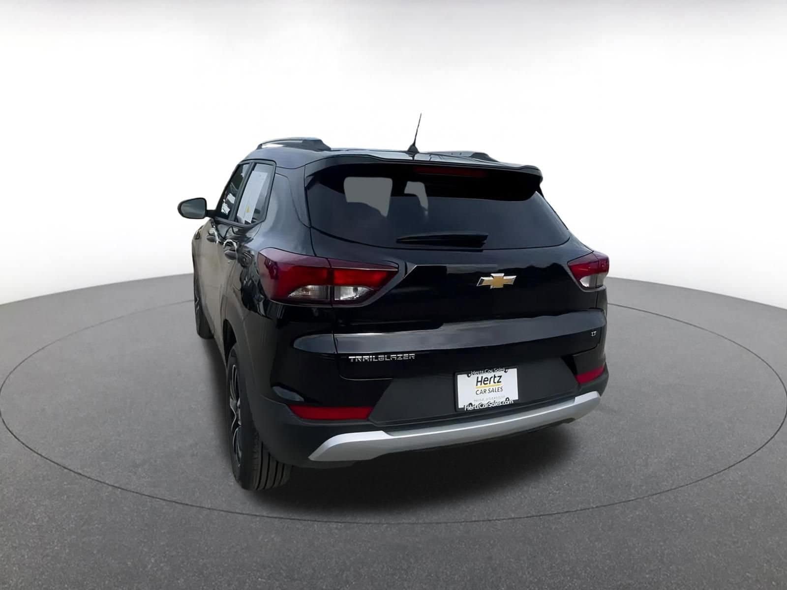 Thumbnail: 2025 Chevrolet TrailBlazer - 11