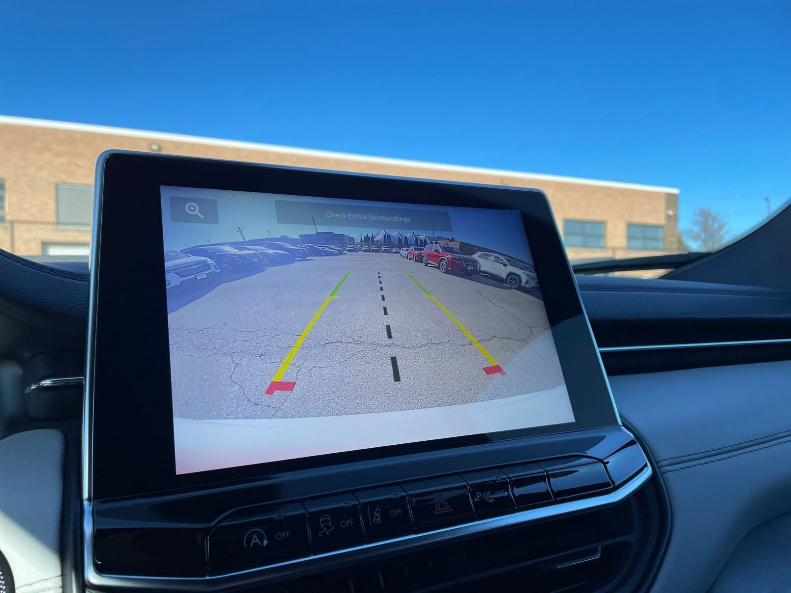 Thumbnail: 2025 Jeep Compass - 23