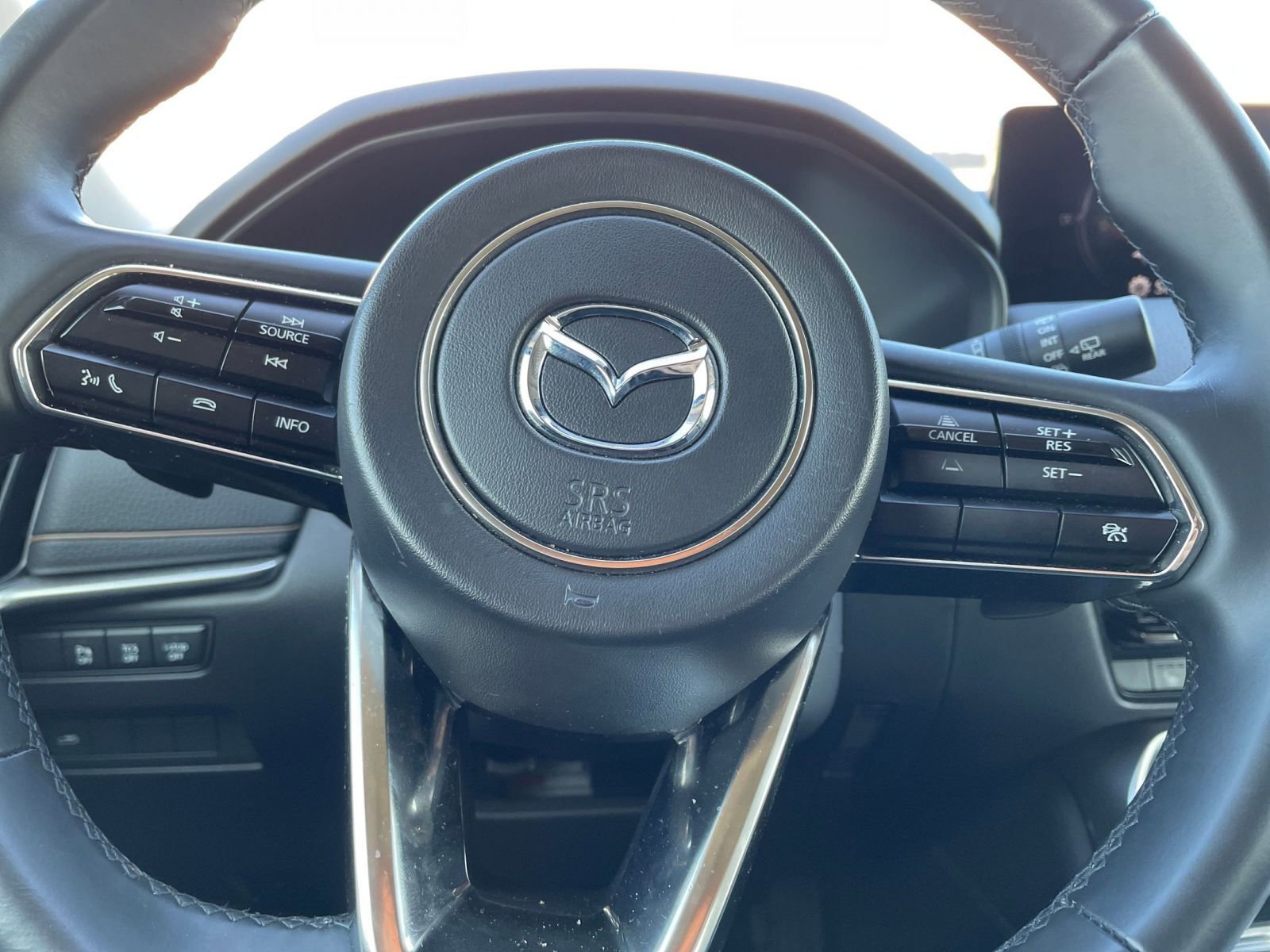 Thumbnail: 2025 Mazda CX-90 - 29