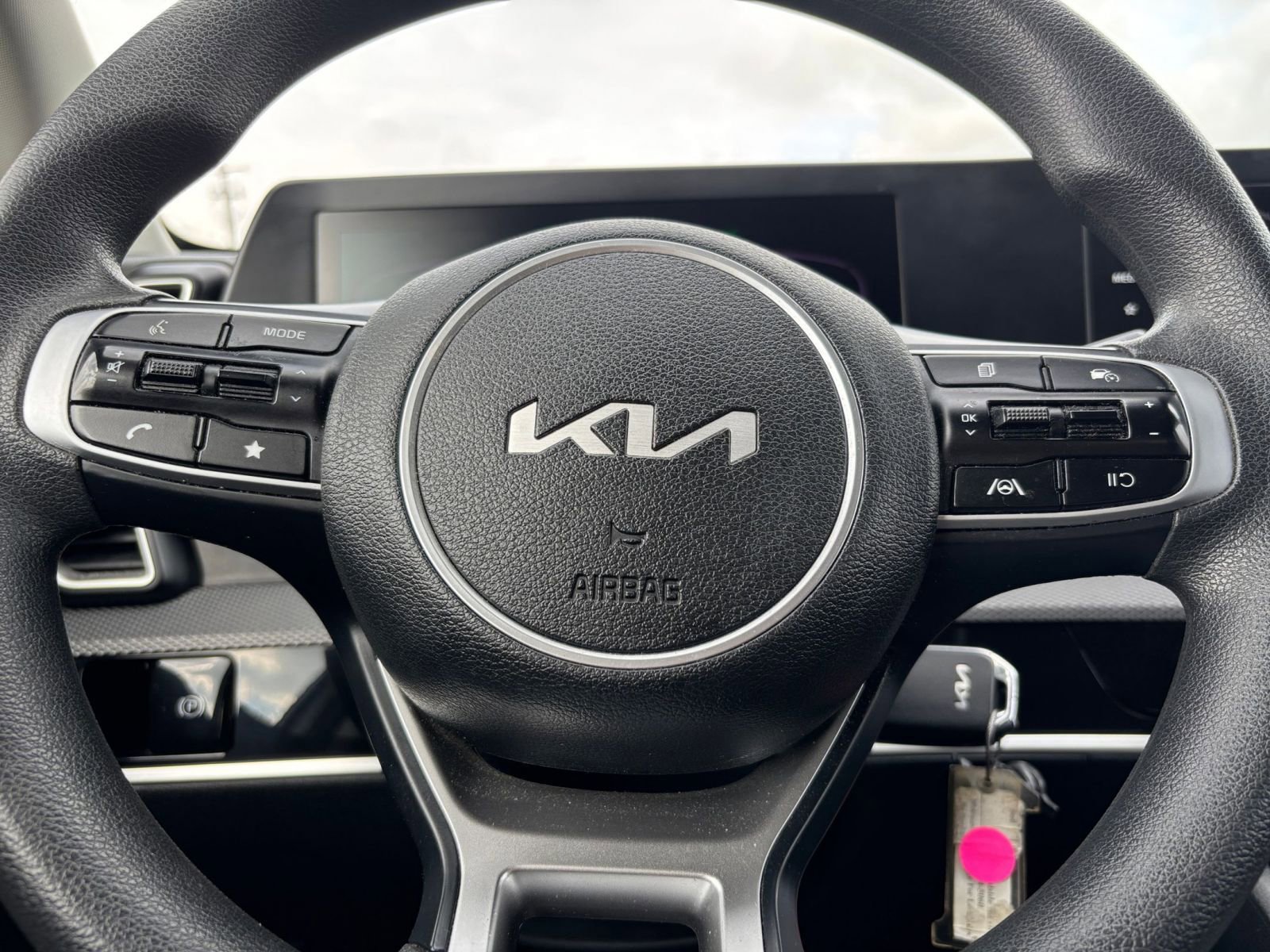 Thumbnail: 2024 Kia Sportage - 27