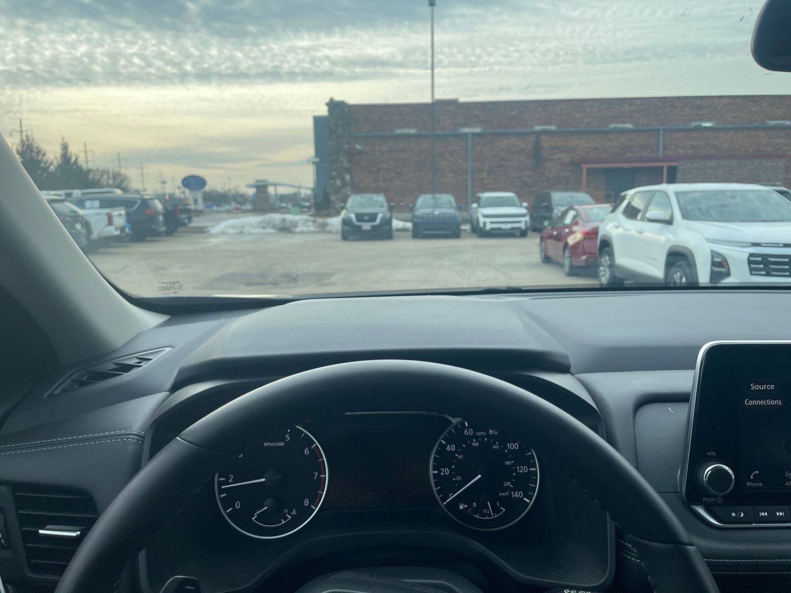 Thumbnail: 2025 Nissan Rogue - 35