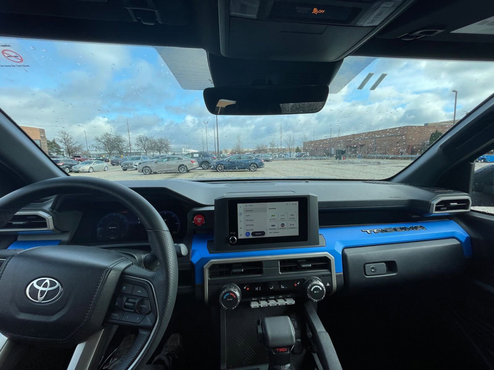 Thumbnail: 2025 Toyota Tacoma - 32