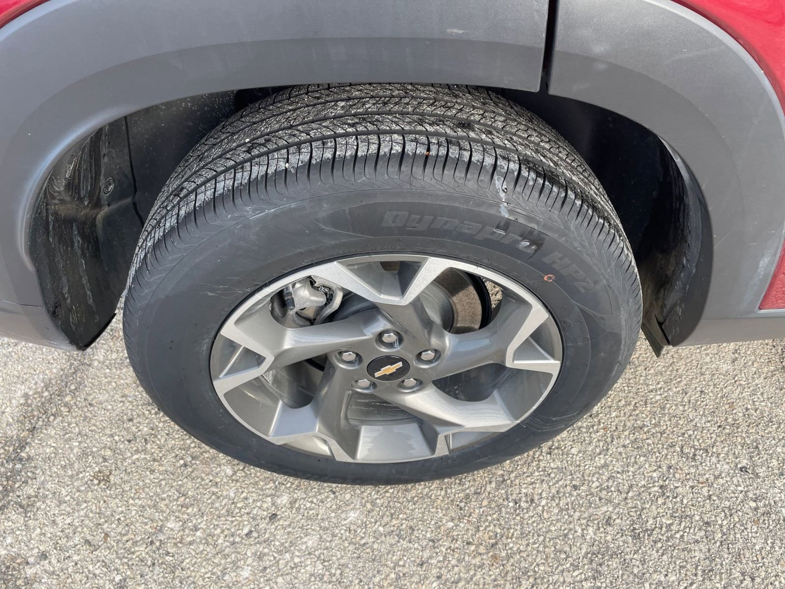 Thumbnail: 2025 Chevrolet Trax - 30