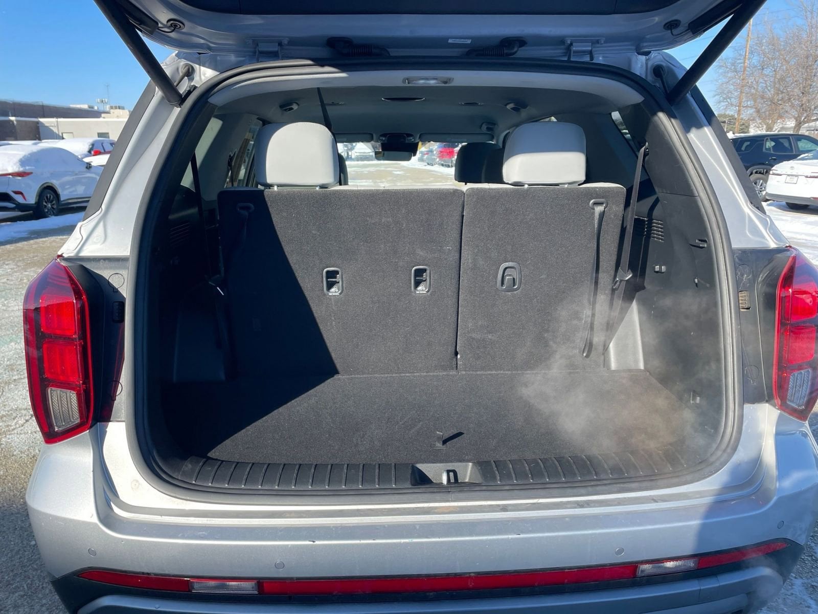 Thumbnail: 2025 Hyundai Palisade - 35