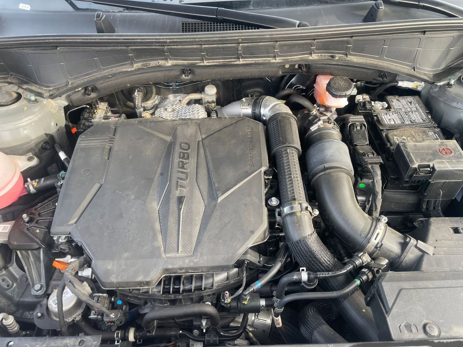 Thumbnail: 2025 Hyundai Santa Fe - 33