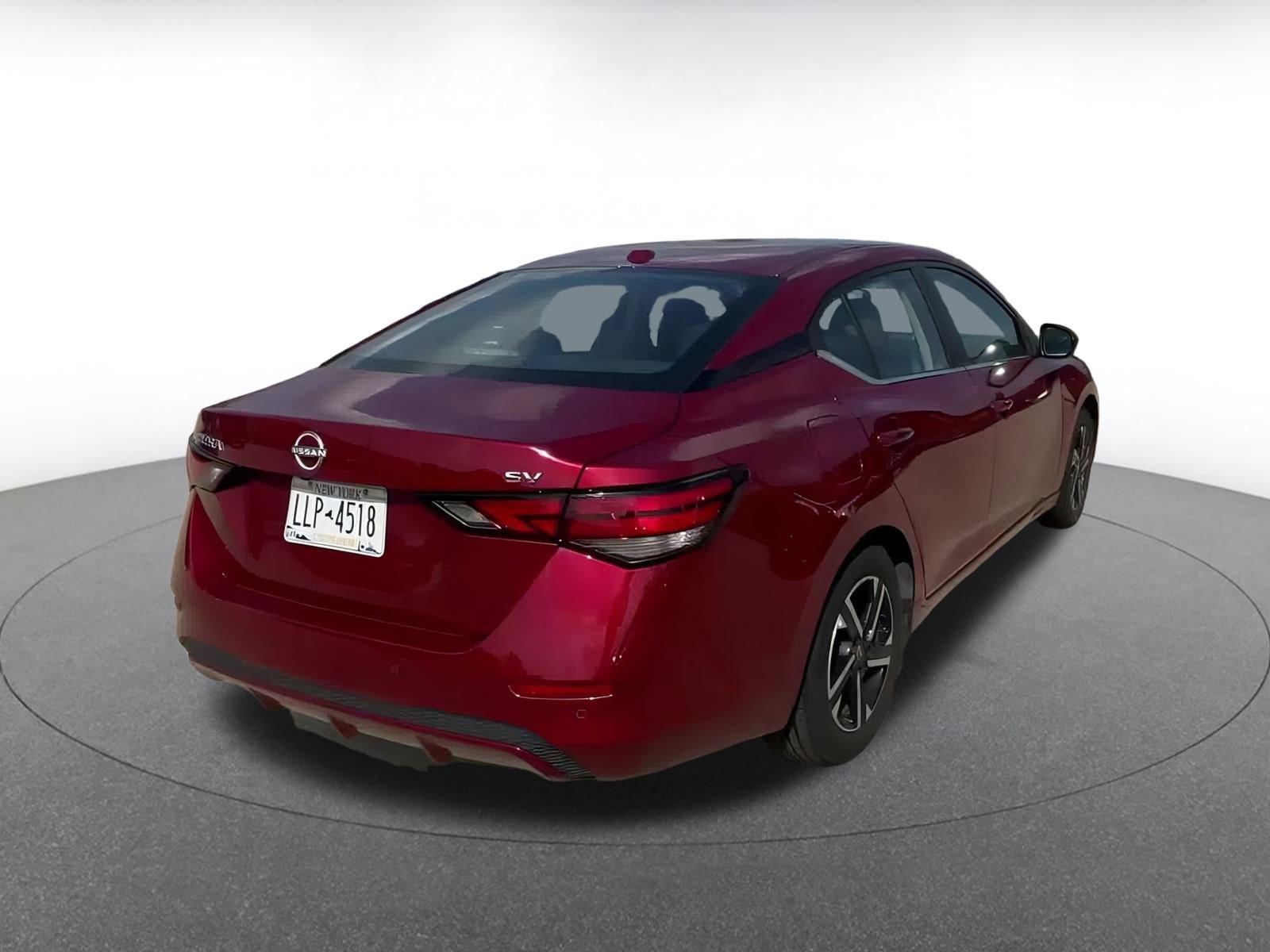 Thumbnail: 2024 Nissan Sentra - 14