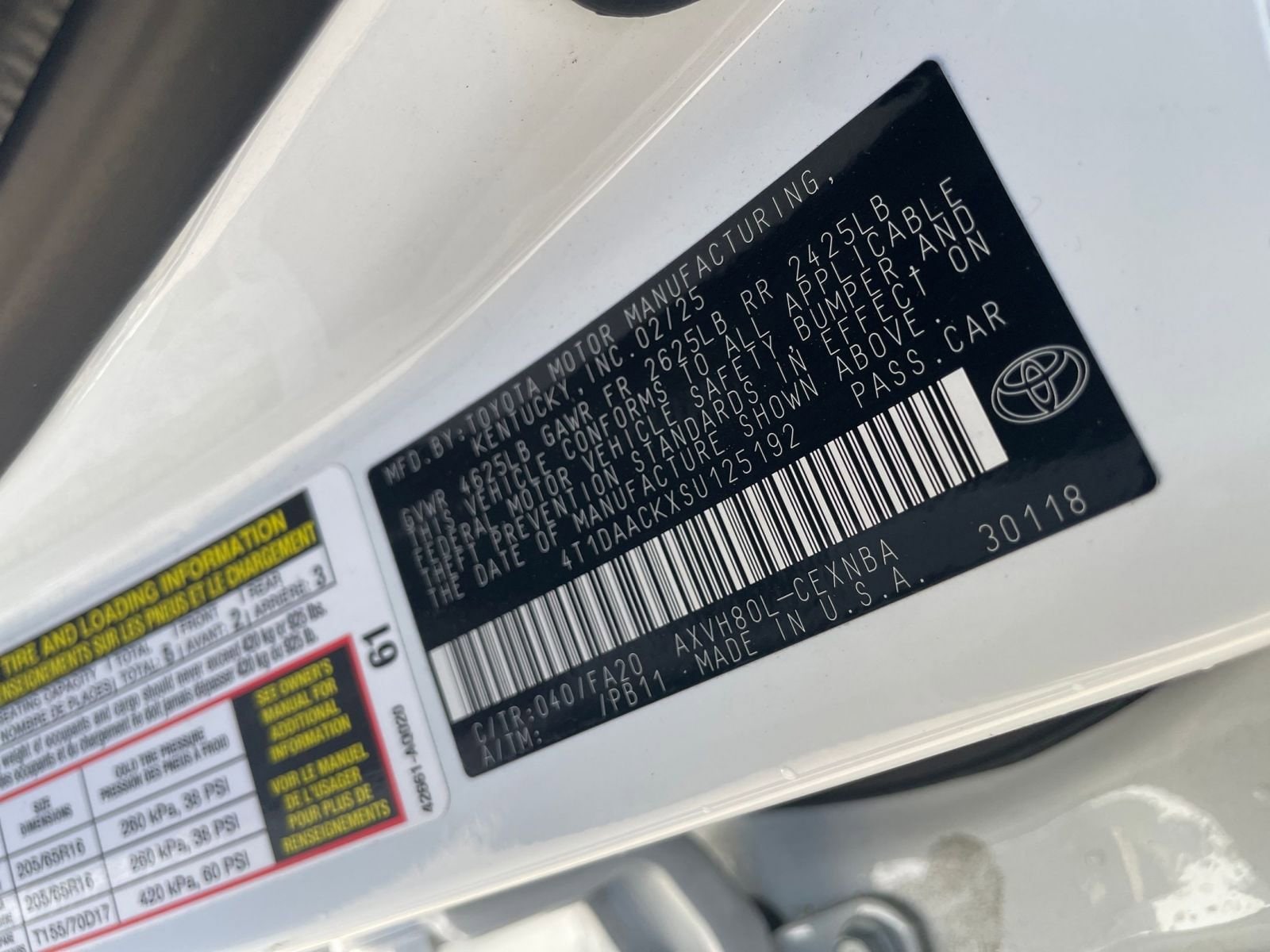 Thumbnail: 2025 Toyota Camry - 29