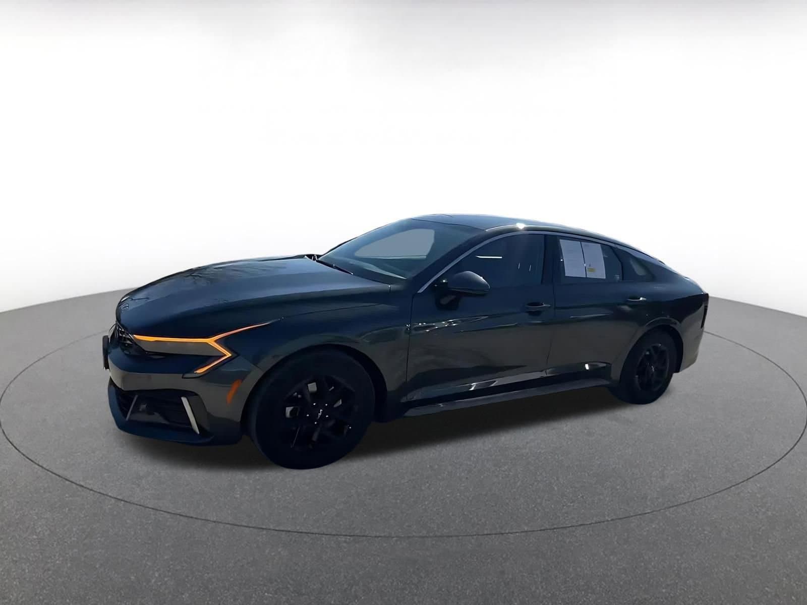 Thumbnail: 2025 Kia K5 - 8