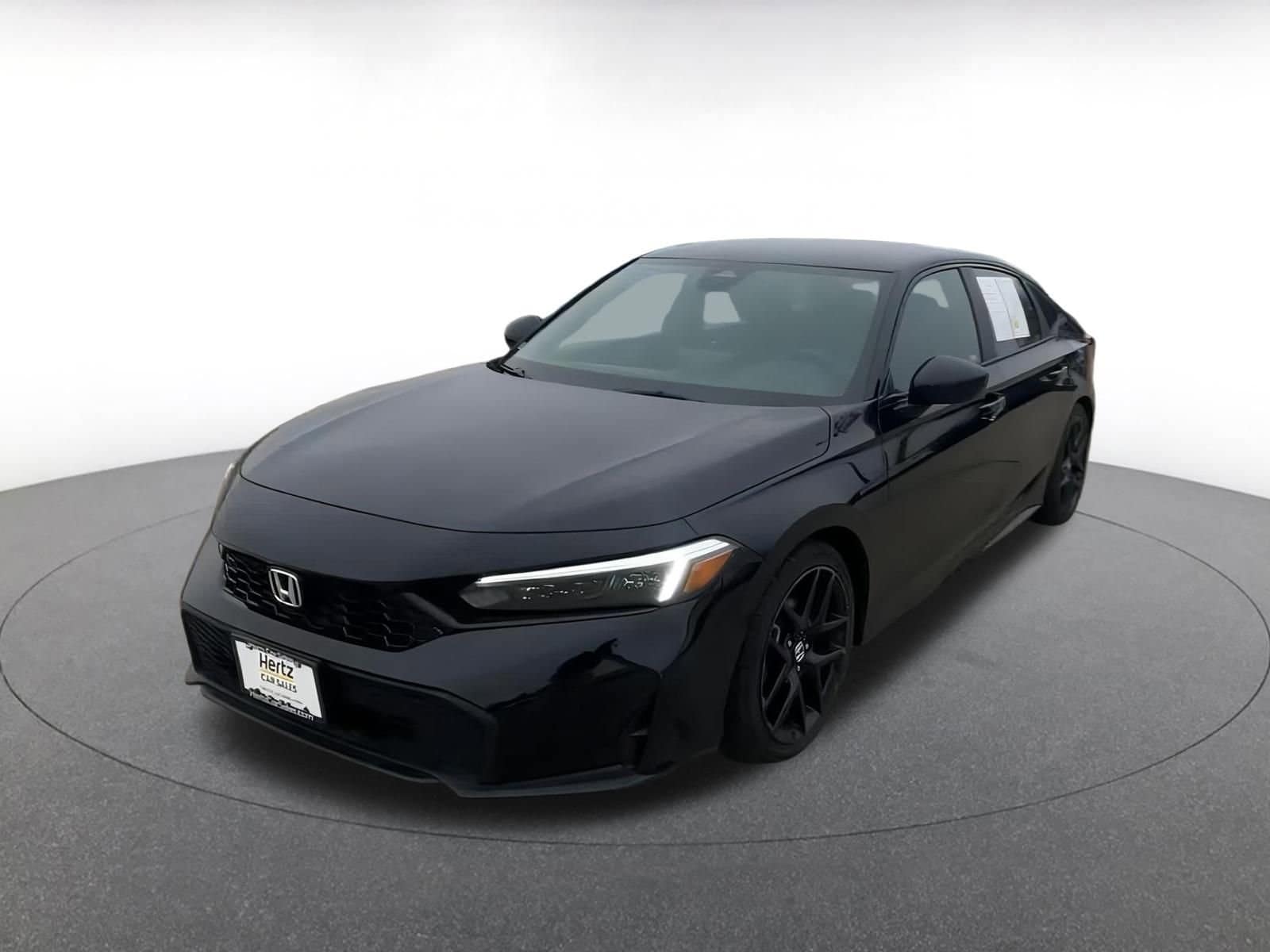 Thumbnail: 2025 Honda Civic - 7