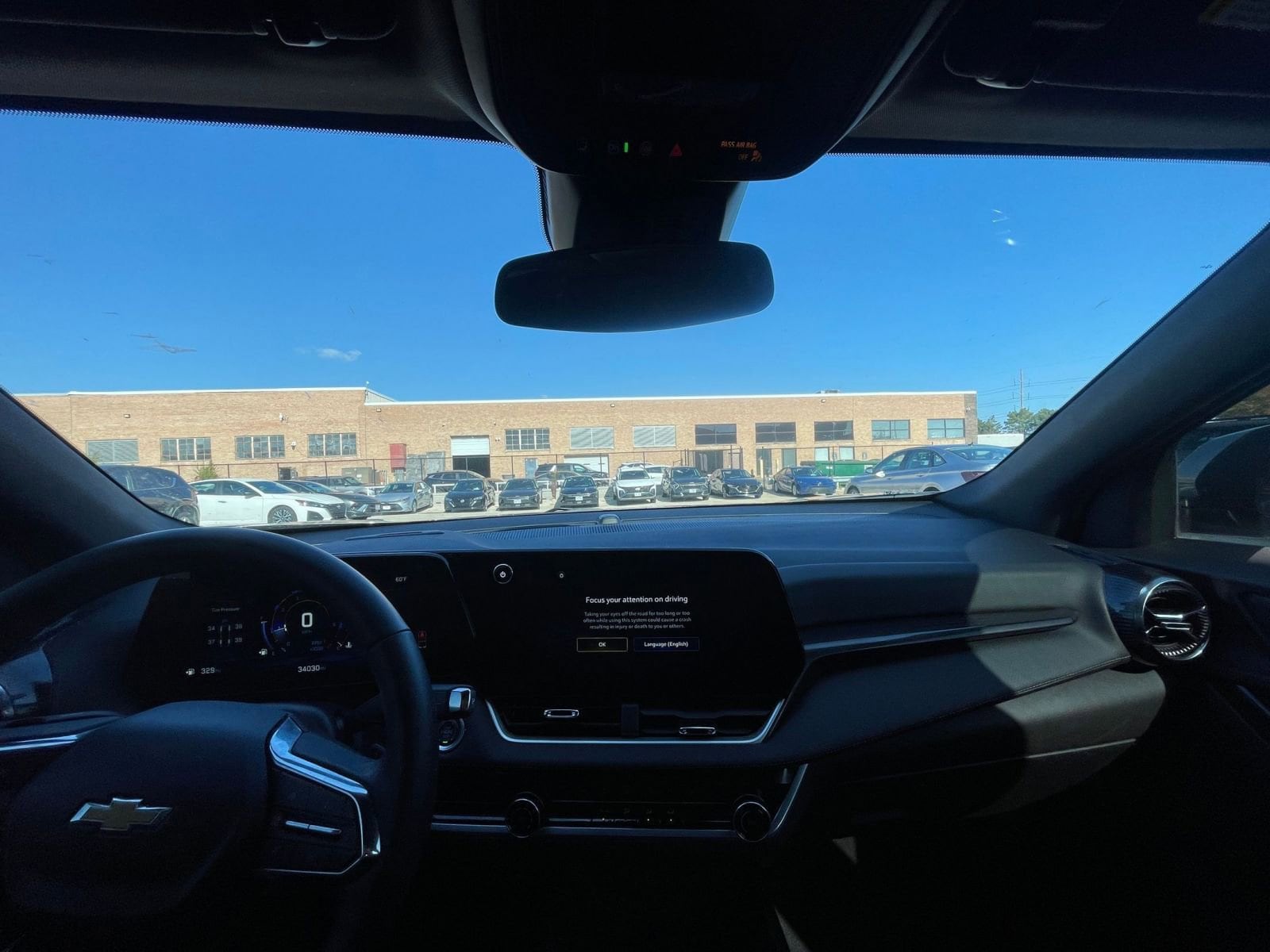 Thumbnail: 2025 Chevrolet Equinox - 33