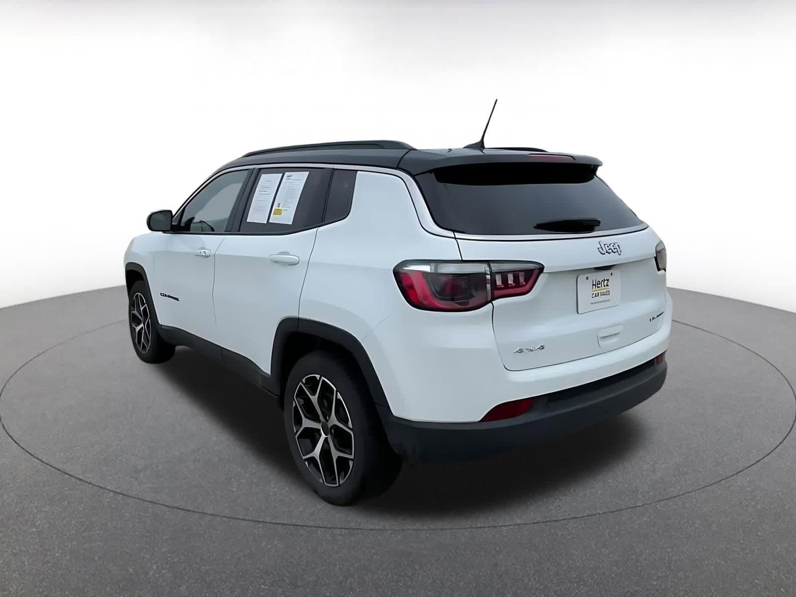 Thumbnail: 2025 Jeep Compass - 11