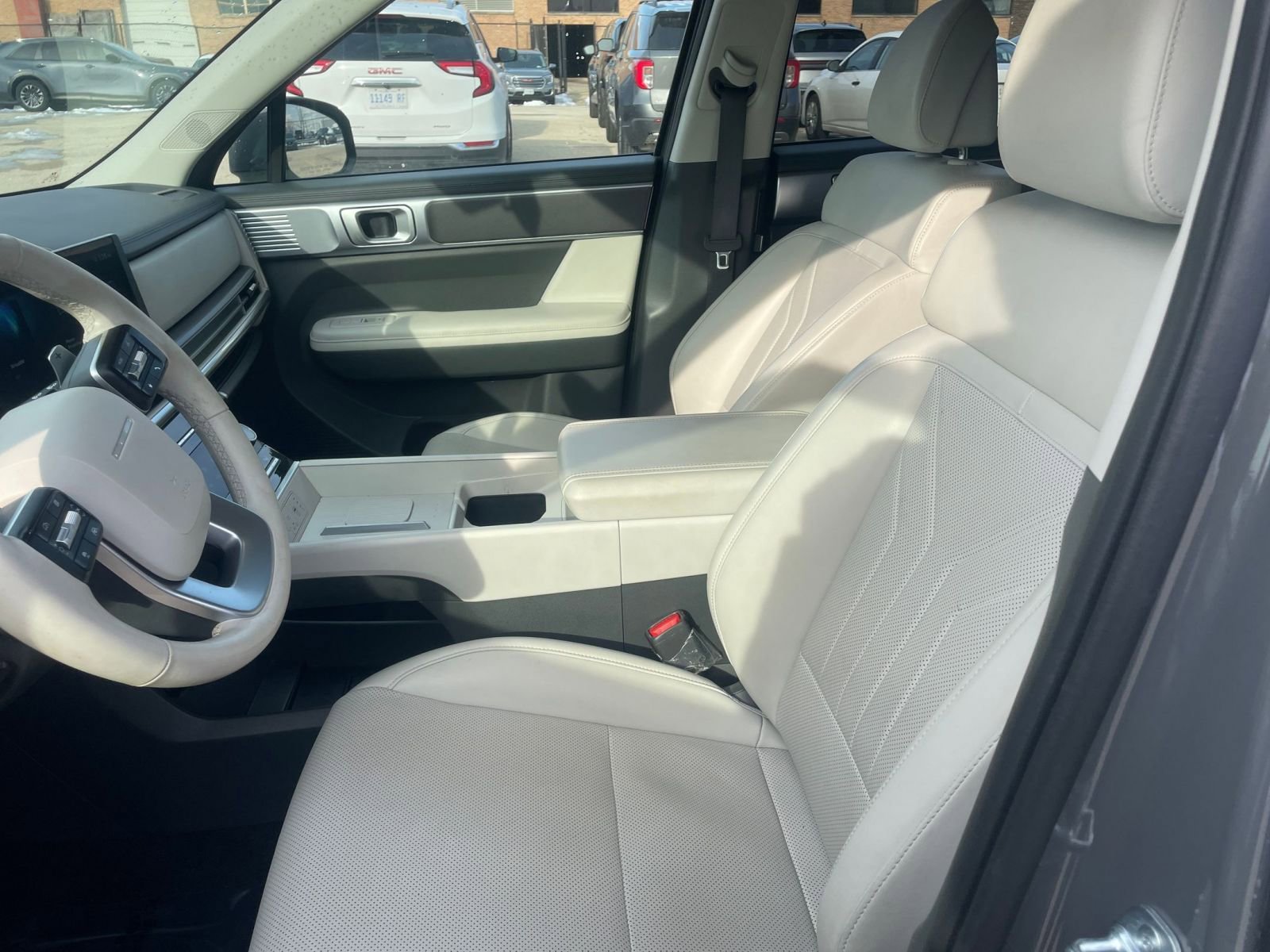 Thumbnail: 2025 Hyundai Santa Fe - 27