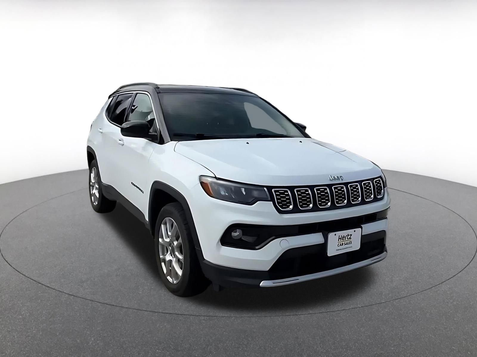 Thumbnail: 2025 Jeep Compass - 3