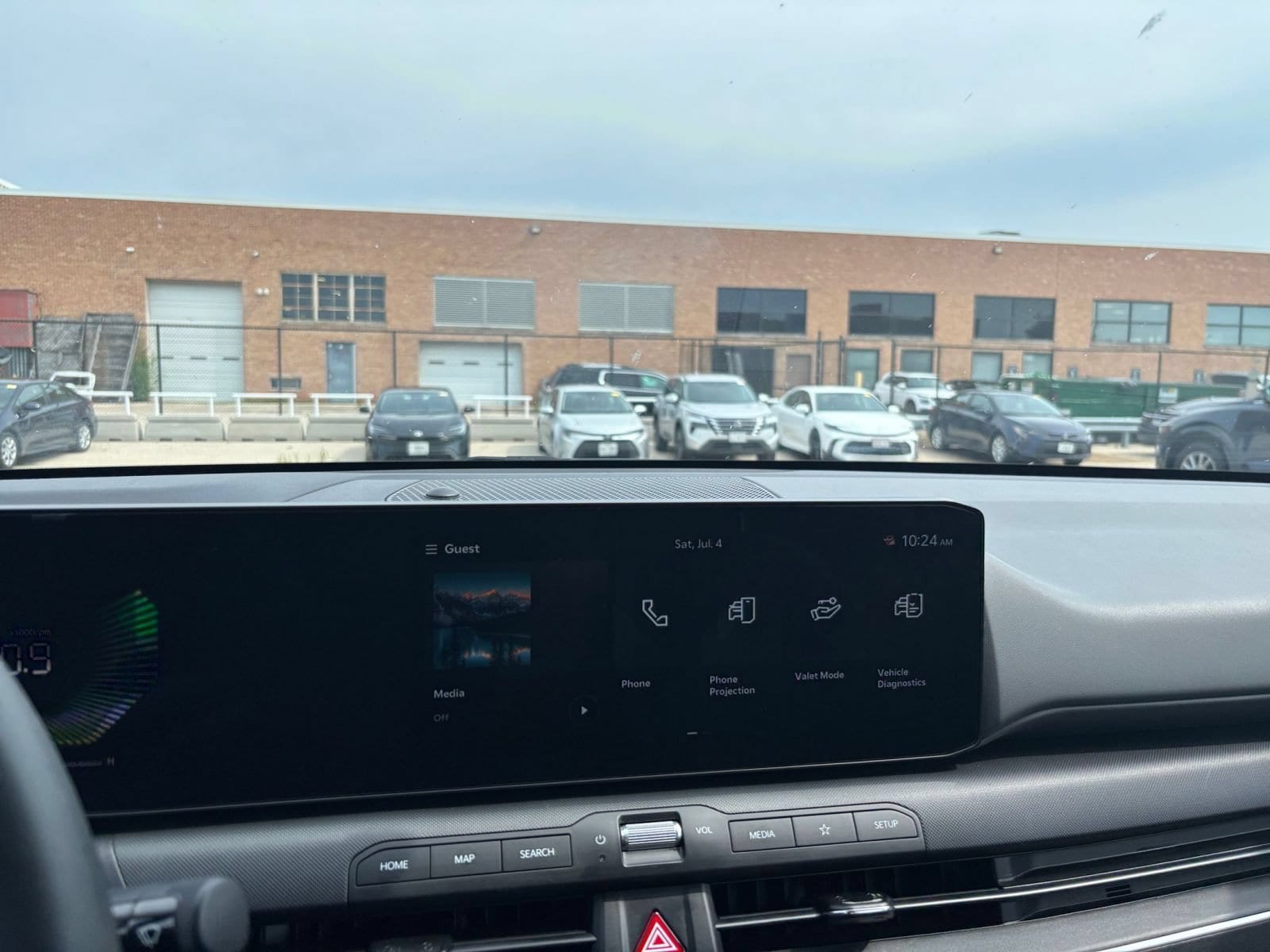 Thumbnail: 2025 Kia K4 - 17