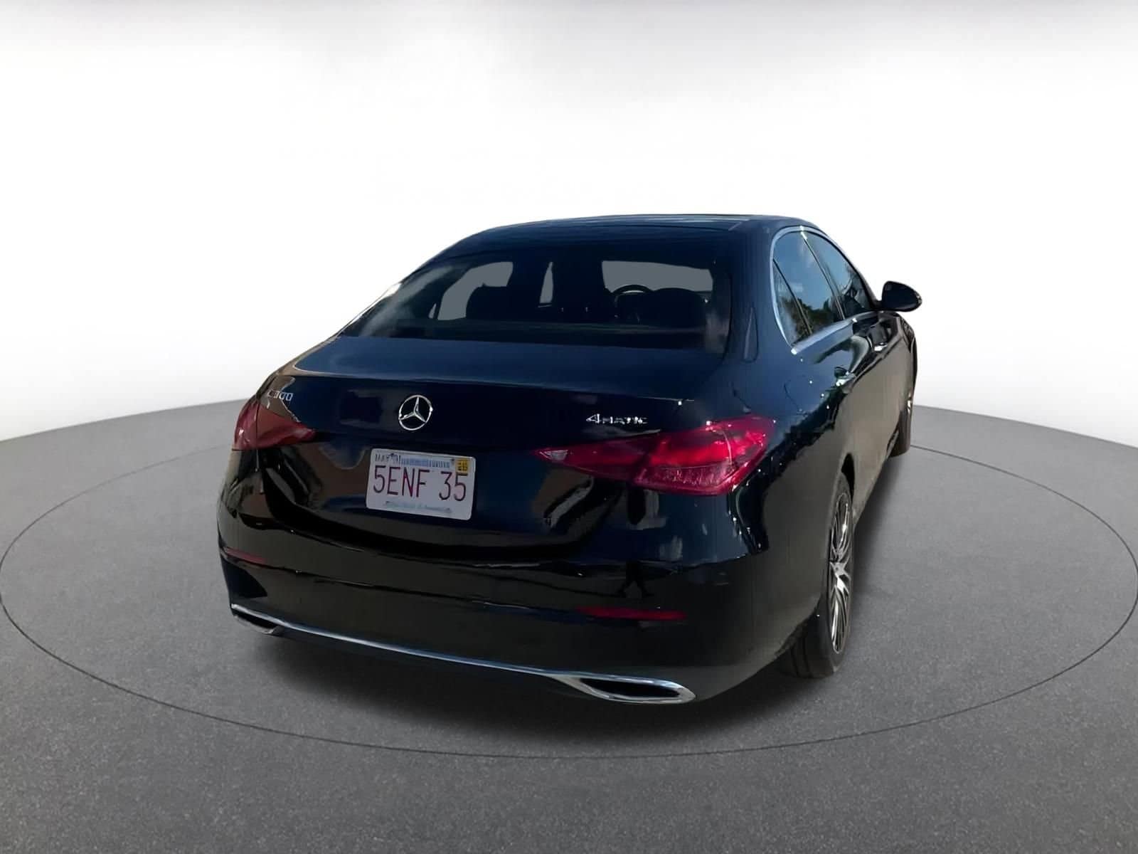 Thumbnail: 2024 Mercedes-Benz C-Class - 14