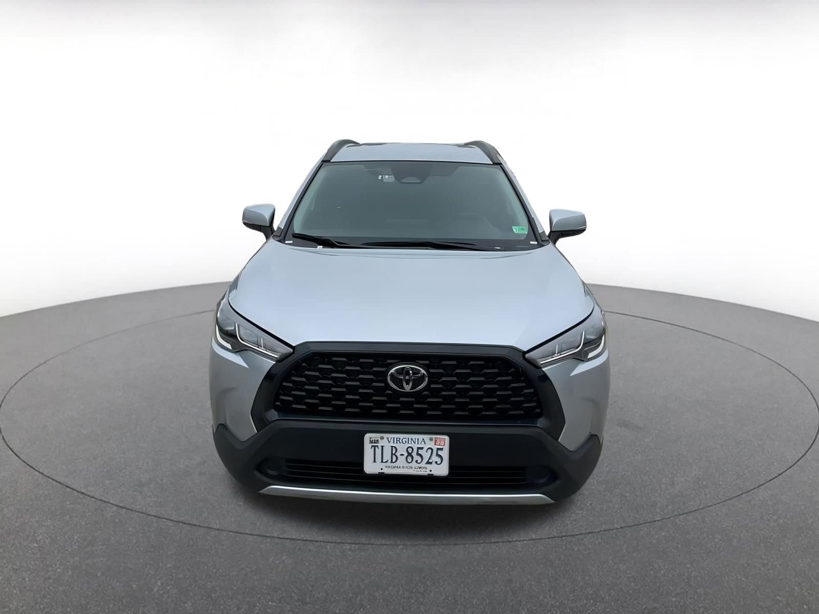 Thumbnail: 2024 Toyota Corolla Cross - 4
