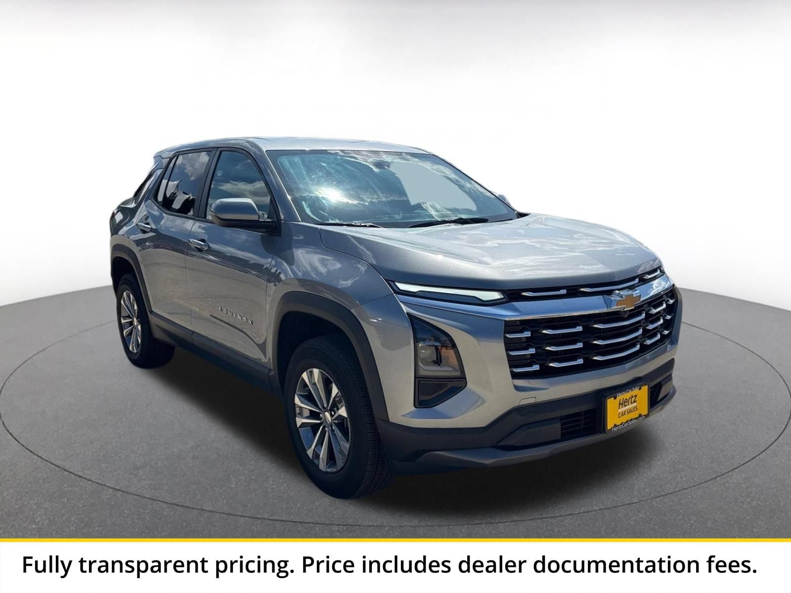 Thumbnail: 2025 Chevrolet Equinox - 1