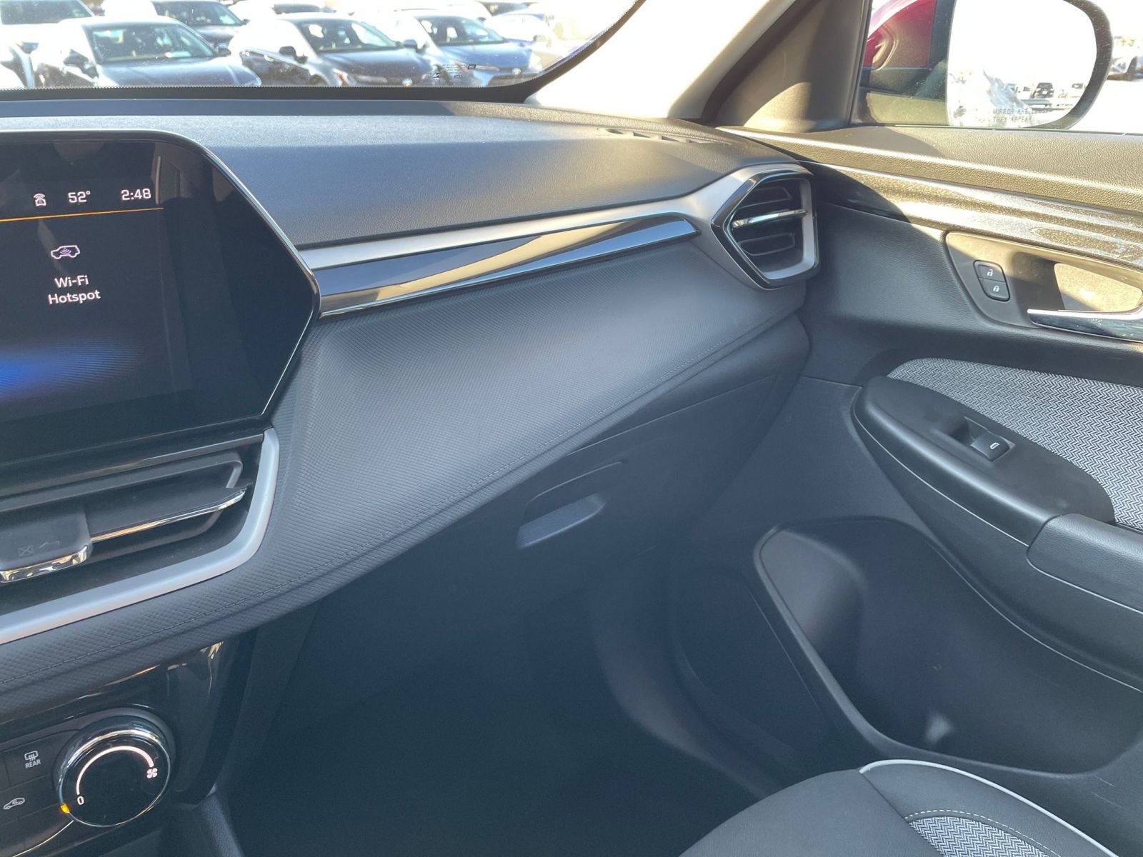 Thumbnail: 2025 Chevrolet TrailBlazer - 34