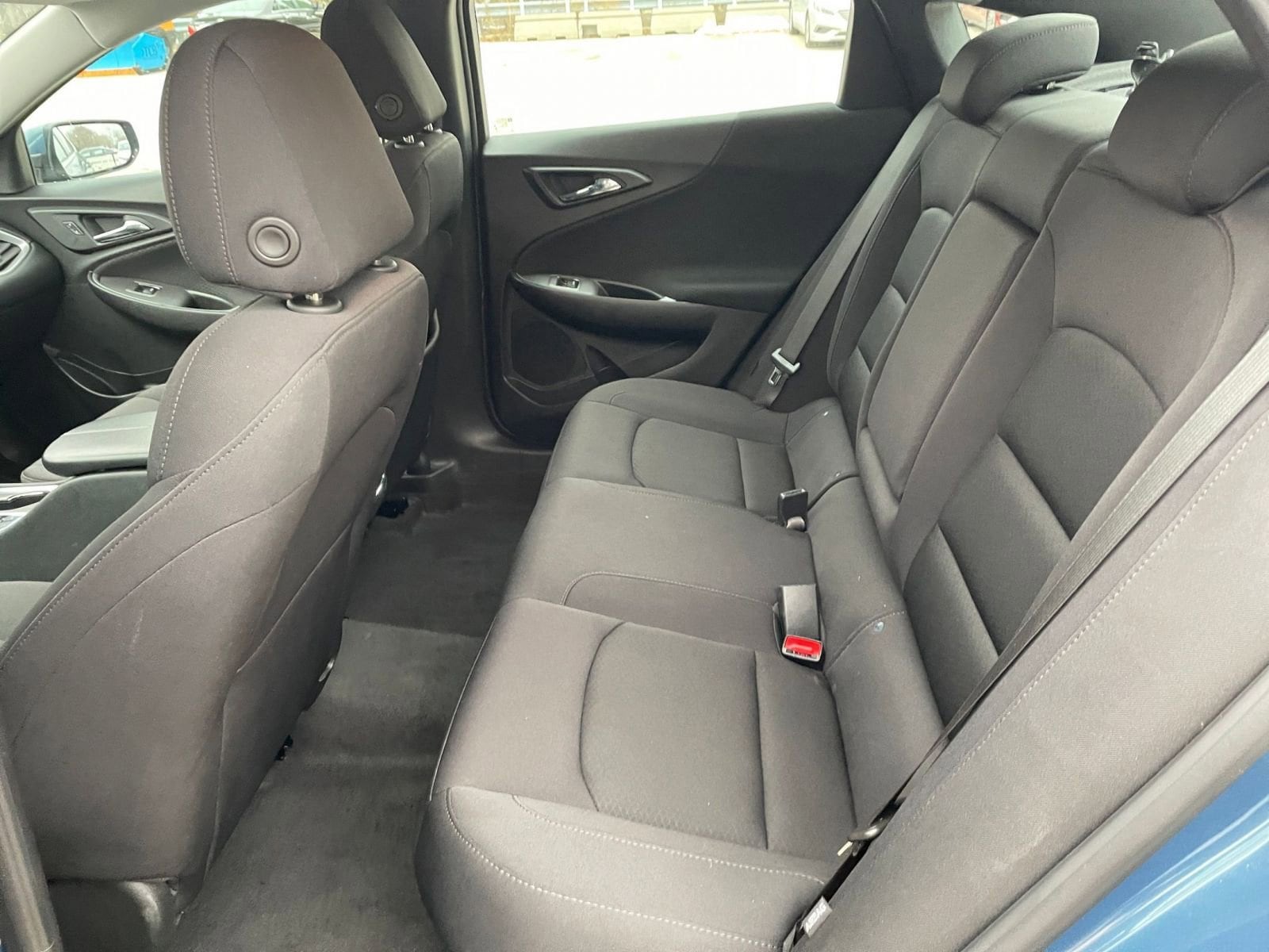 Thumbnail: 2024 Chevrolet Malibu - 25