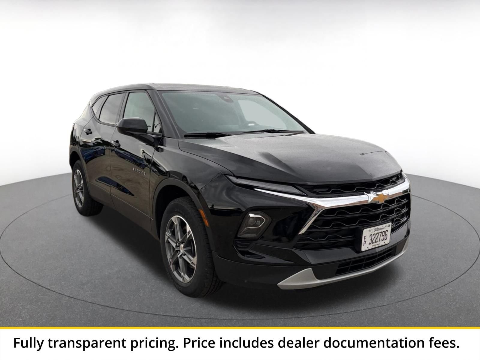 Thumbnail: 2025 Chevrolet Blazer - 1
