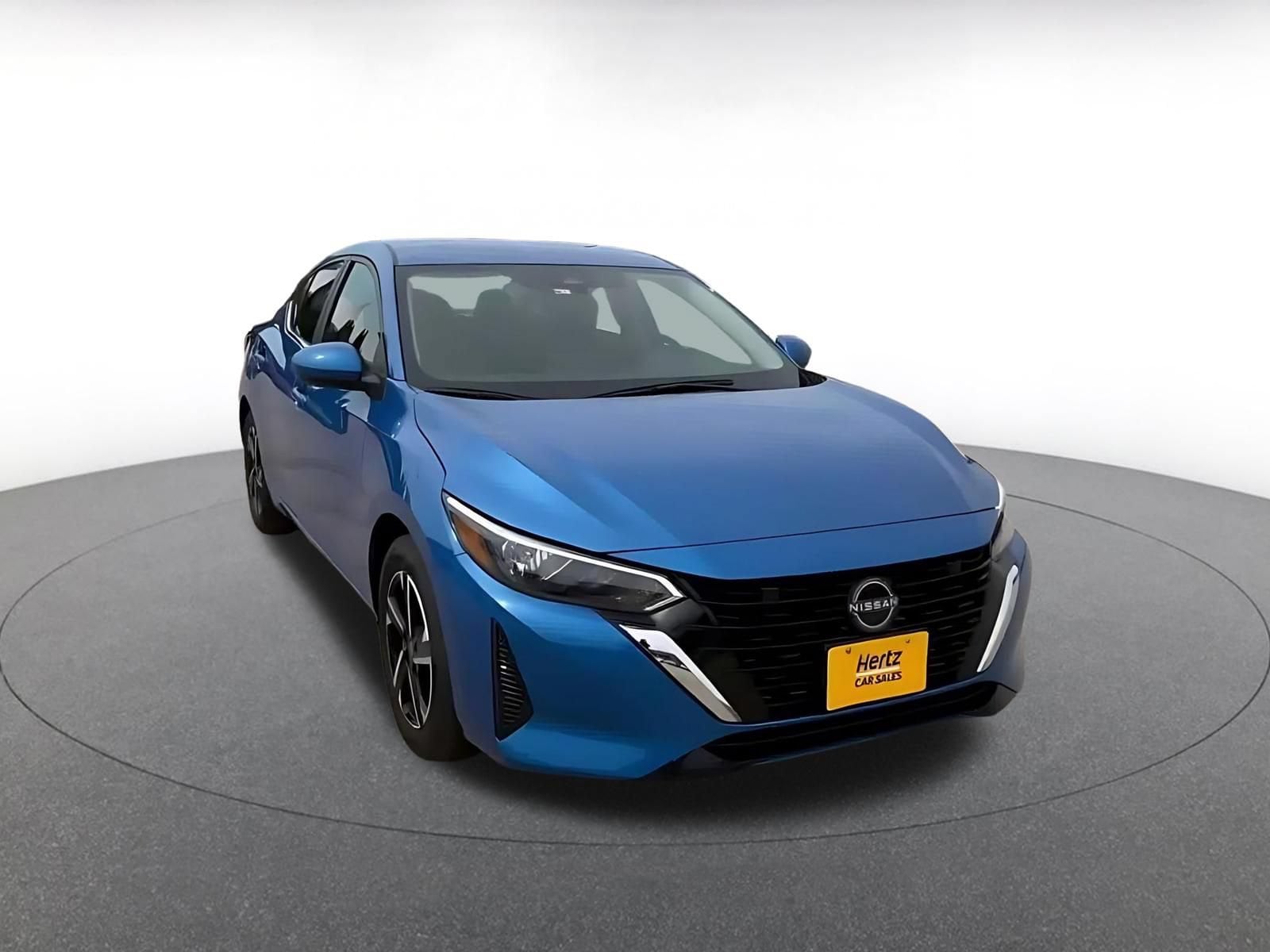 Thumbnail: 2025 Nissan Sentra - 3