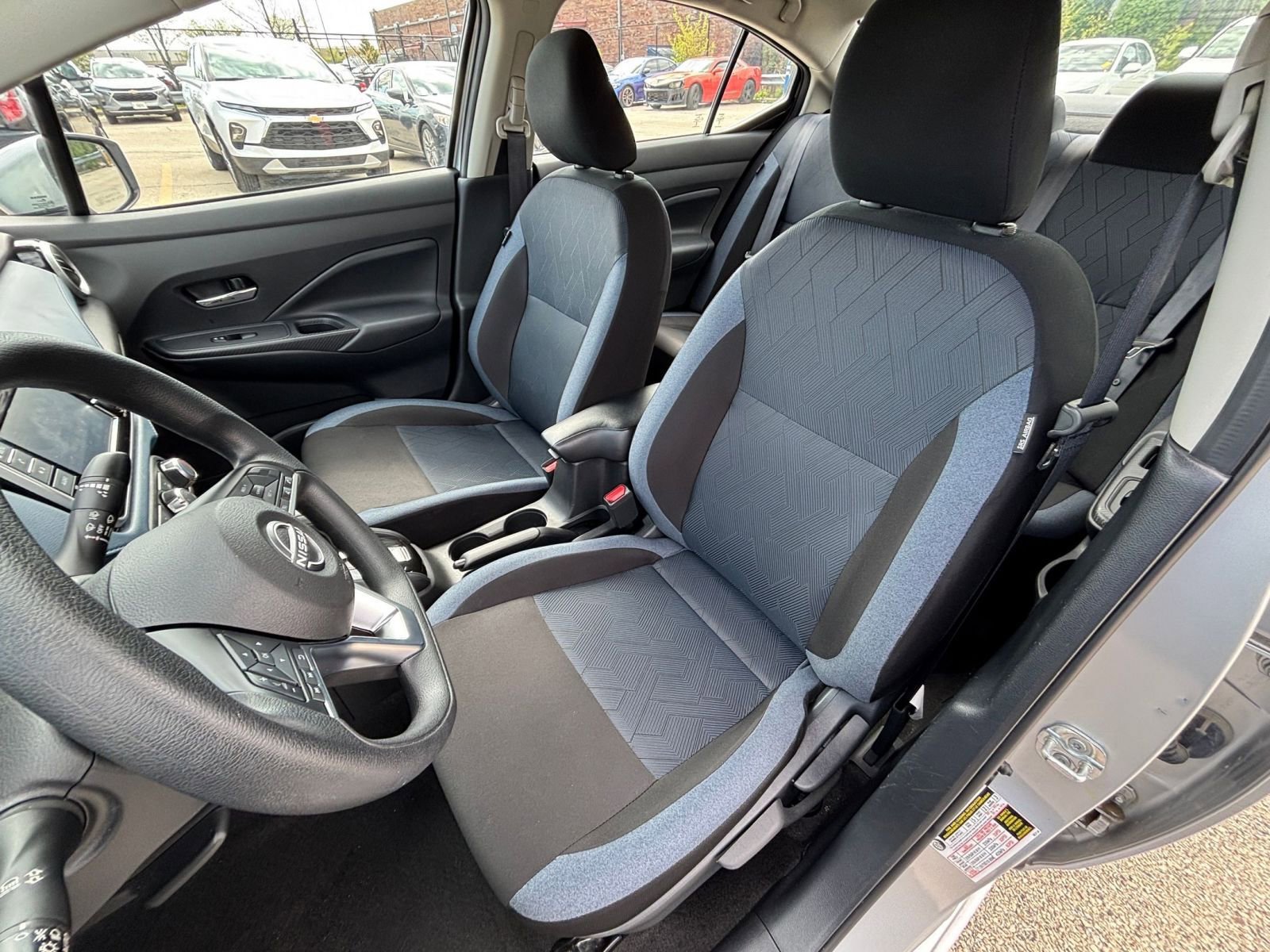 Thumbnail: 2025 Nissan Versa - 34