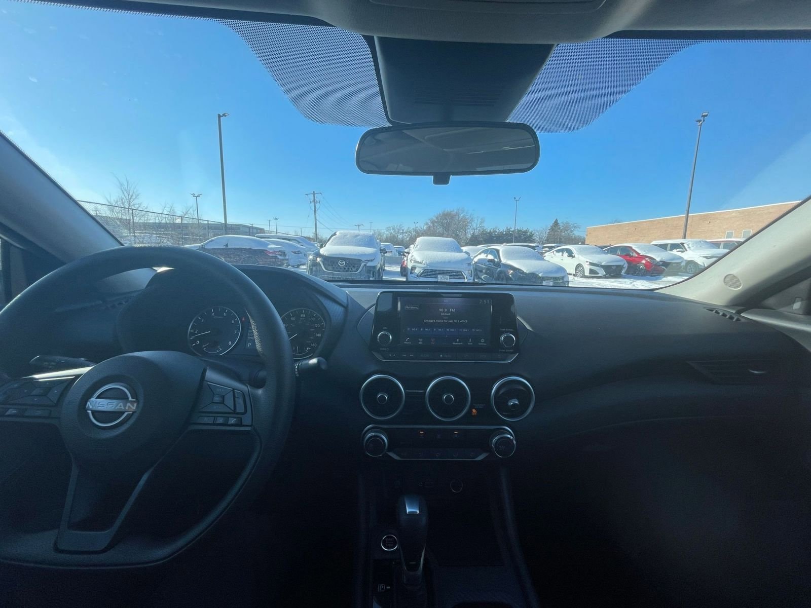 Thumbnail: 2025 Nissan Sentra - 32