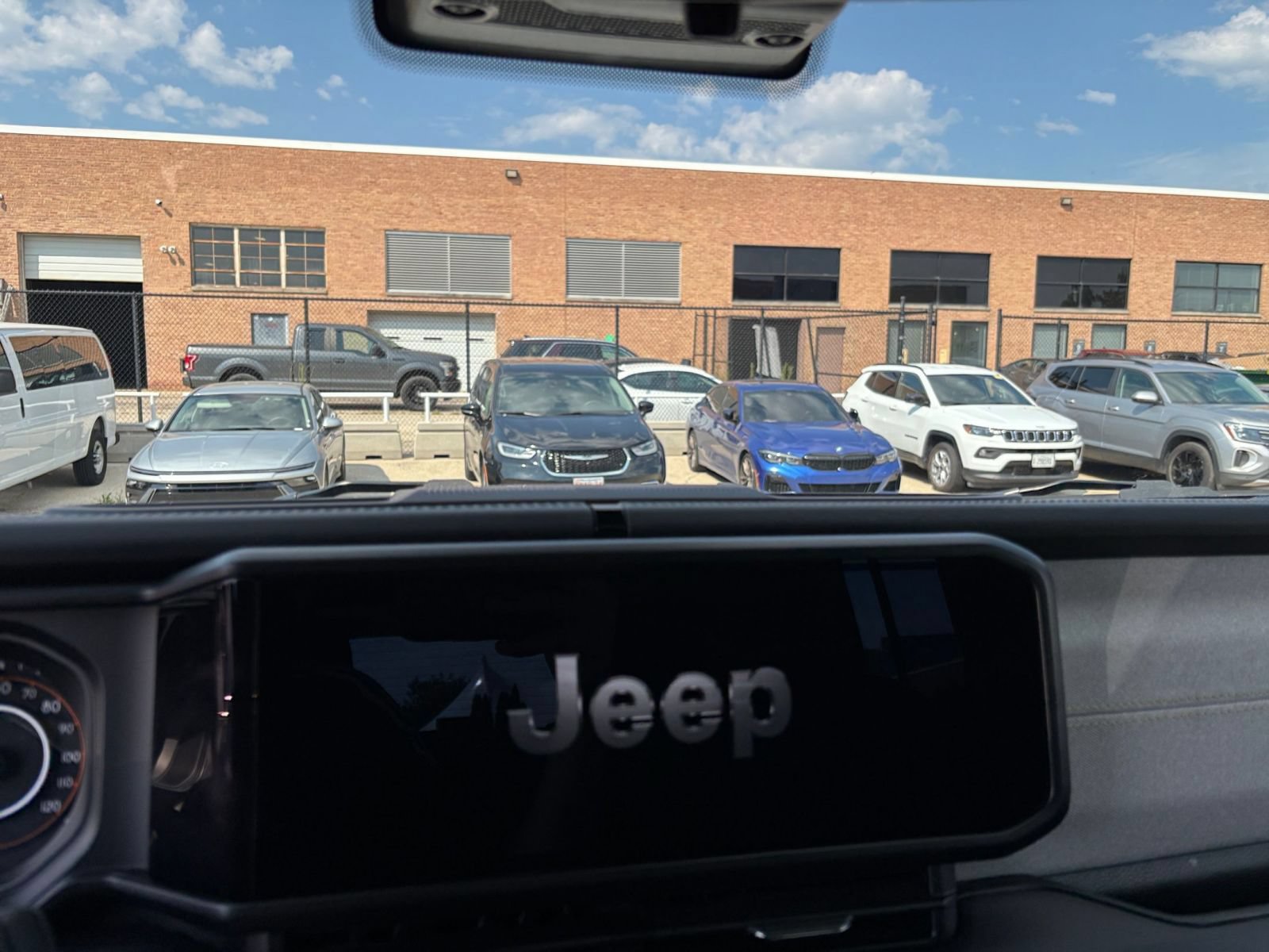 Thumbnail: 2025 Jeep Wrangler - 16