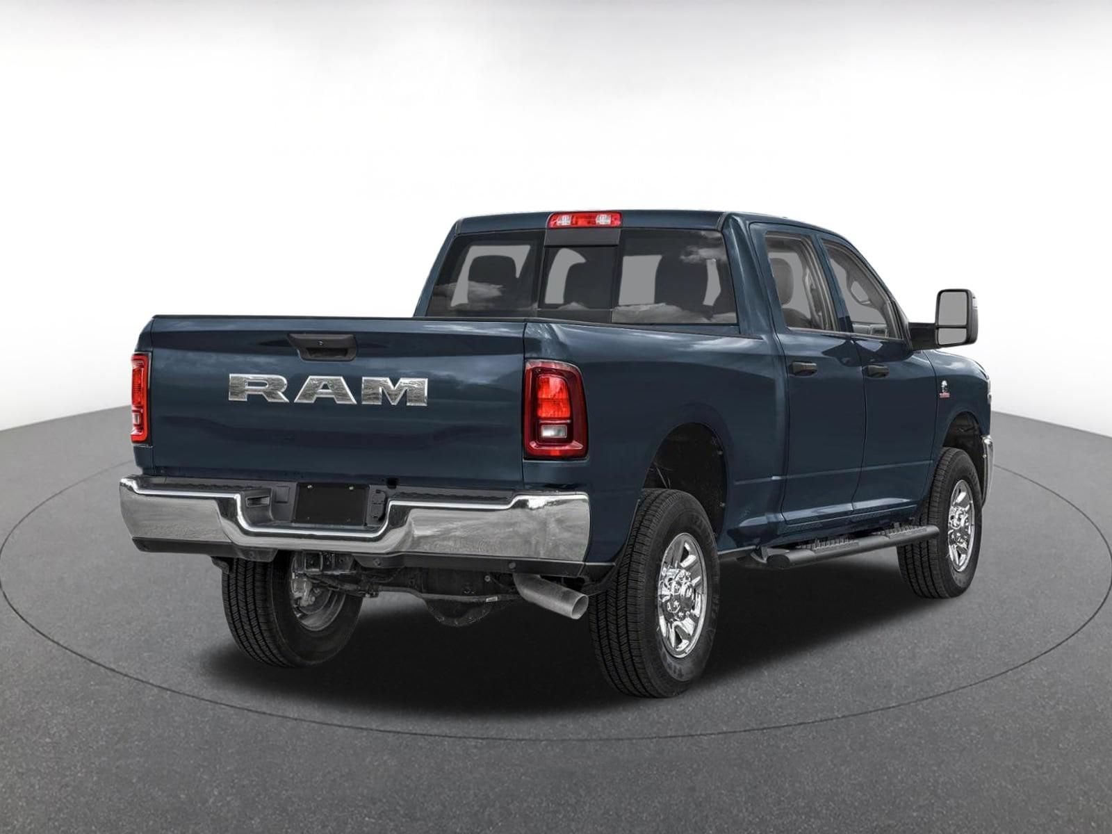 Thumbnail: 2025 RAM 2500 - 2