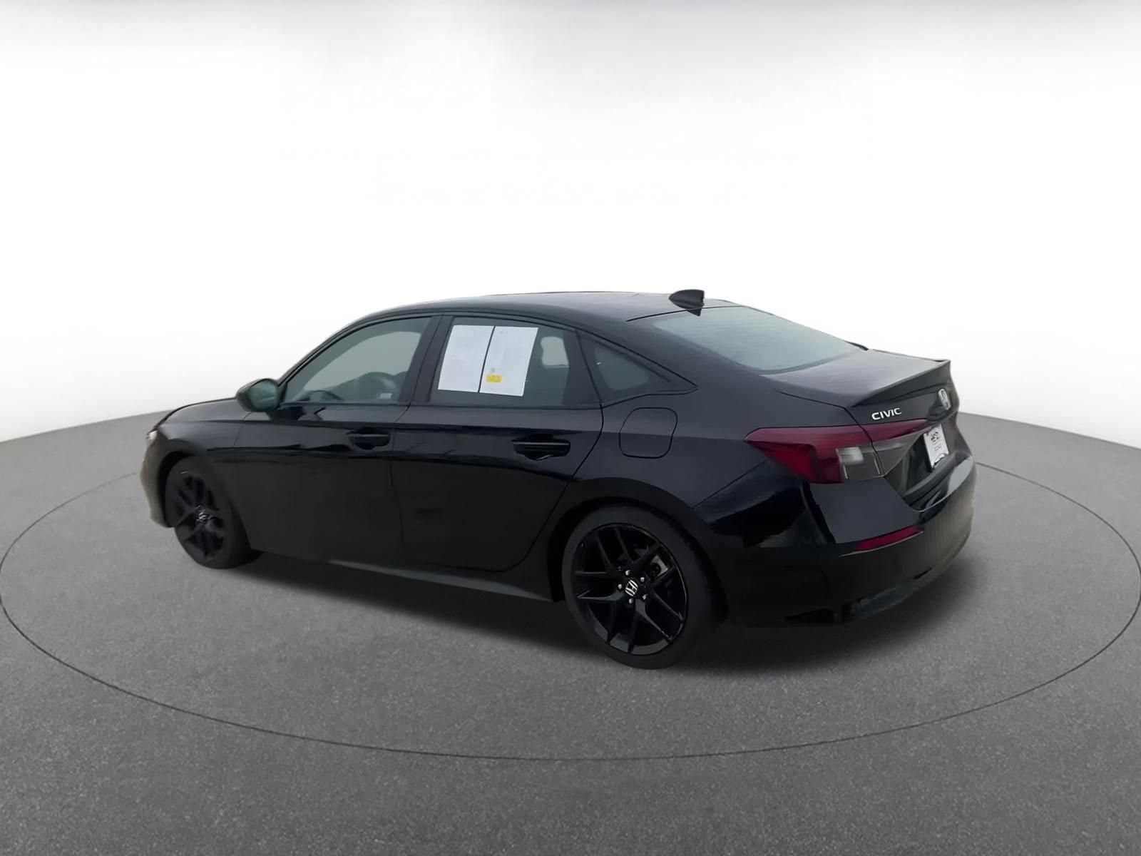 Thumbnail: 2025 Honda Civic - 10