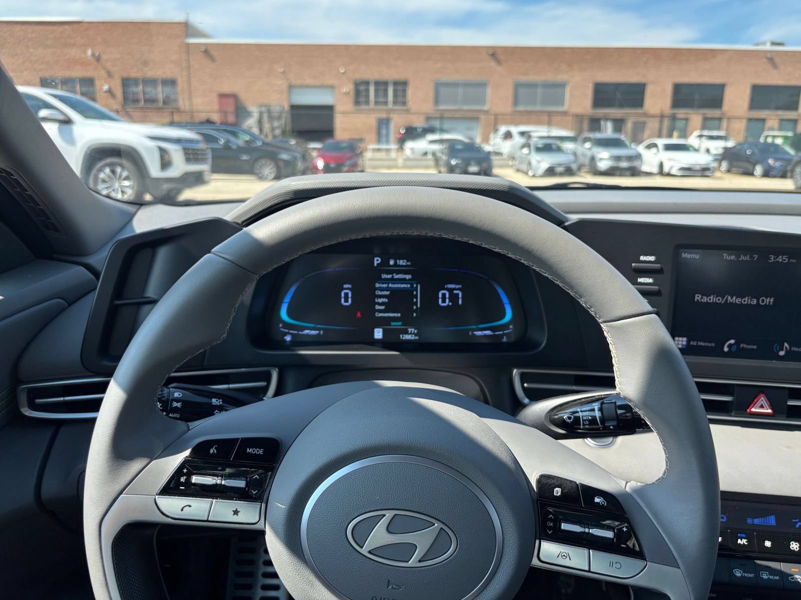 Thumbnail: 2026 Hyundai Elantra - 33