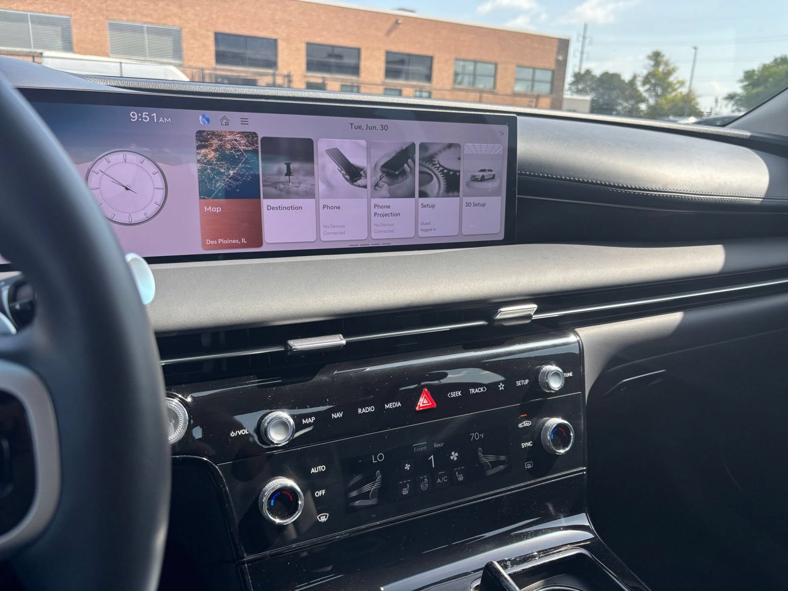 Thumbnail: 2026 Genesis G80 - 17