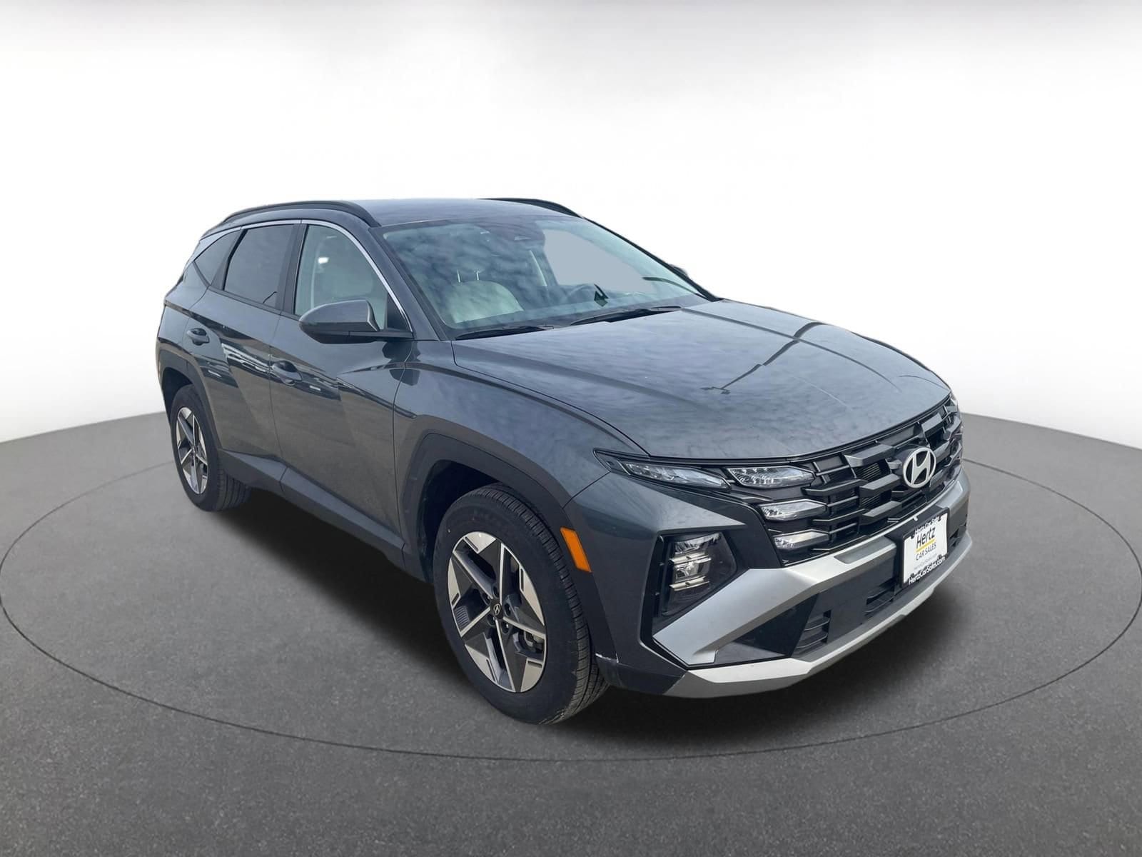 Thumbnail: 2025 Hyundai Tucson - 1