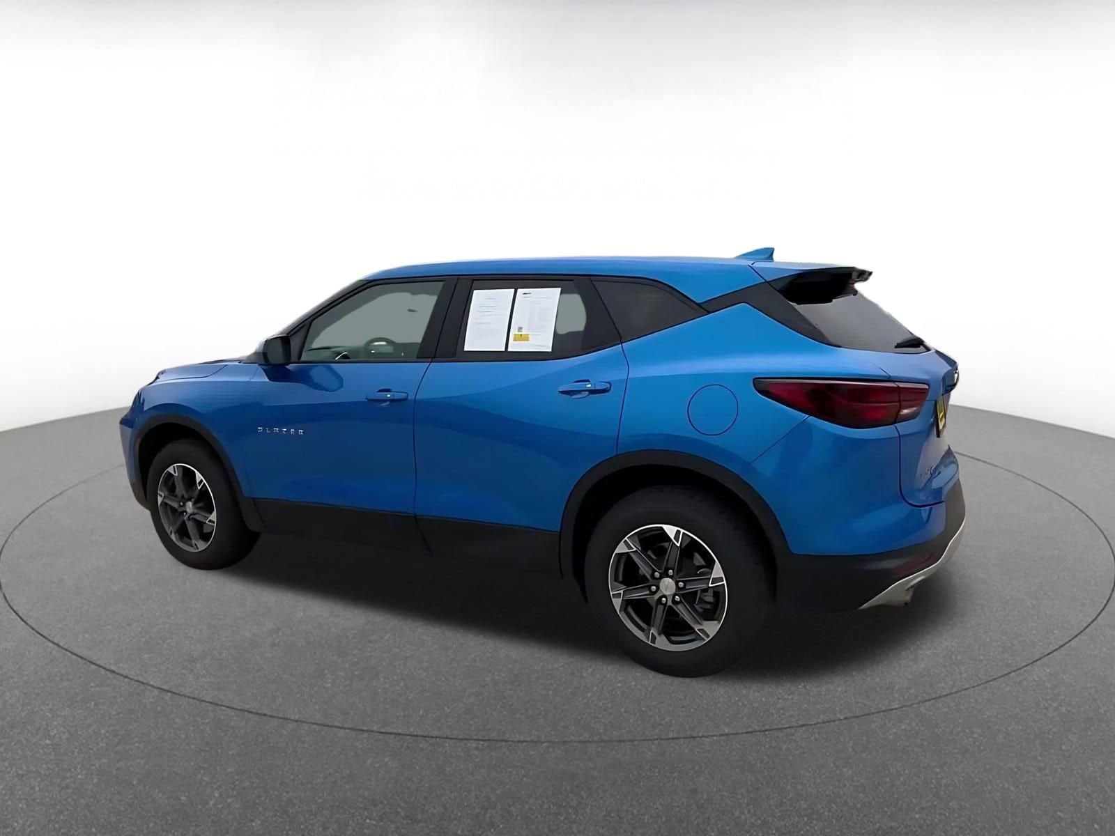 Thumbnail: 2025 Chevrolet Blazer - 10