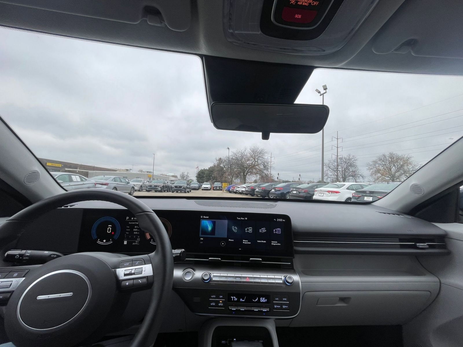 Thumbnail: 2025 Hyundai Kona - 33