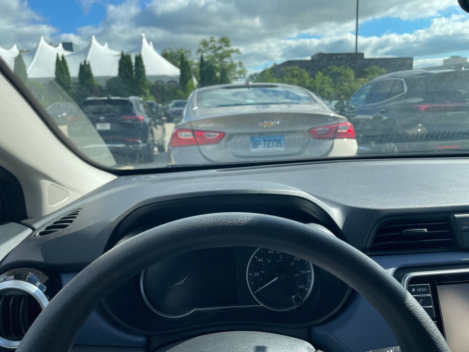 Thumbnail: 2024 Nissan Versa - 34